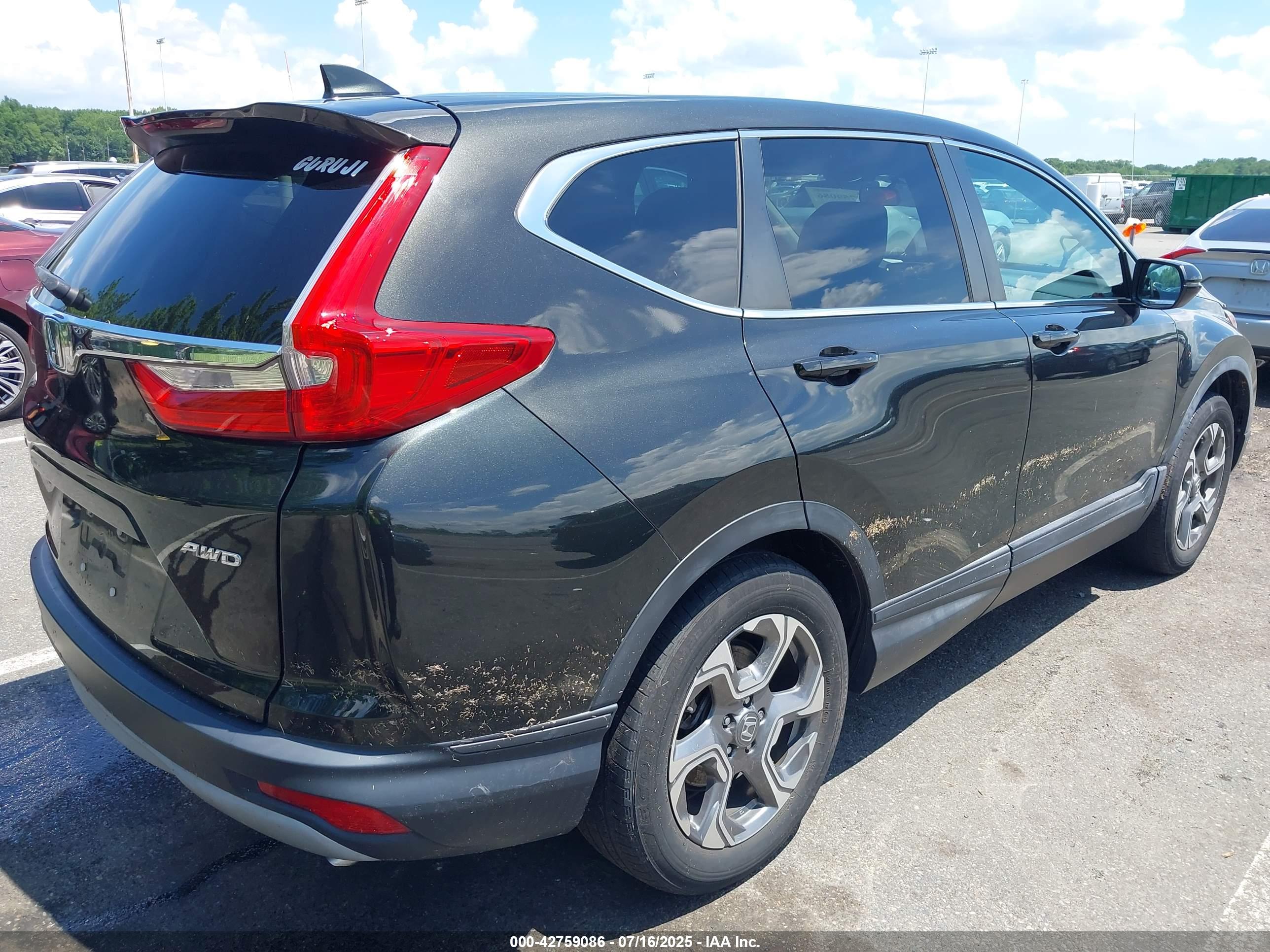 HONDA CR-V image 4