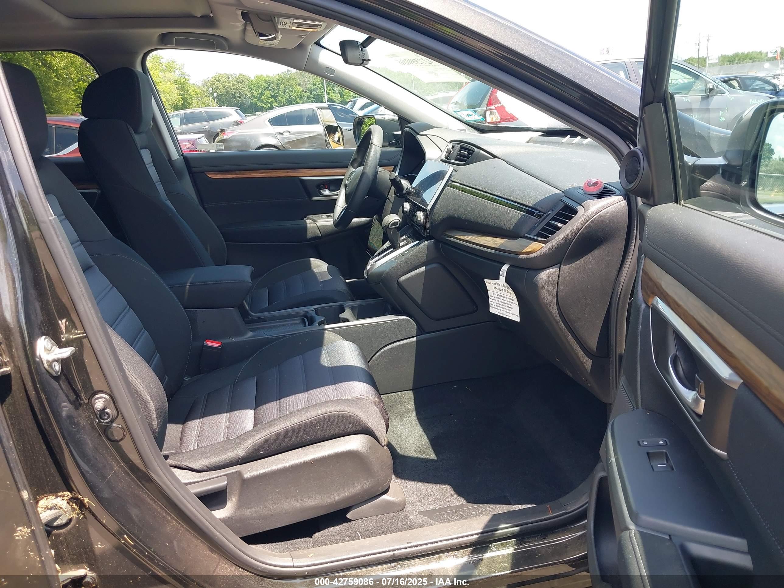 HONDA CR-V image 5