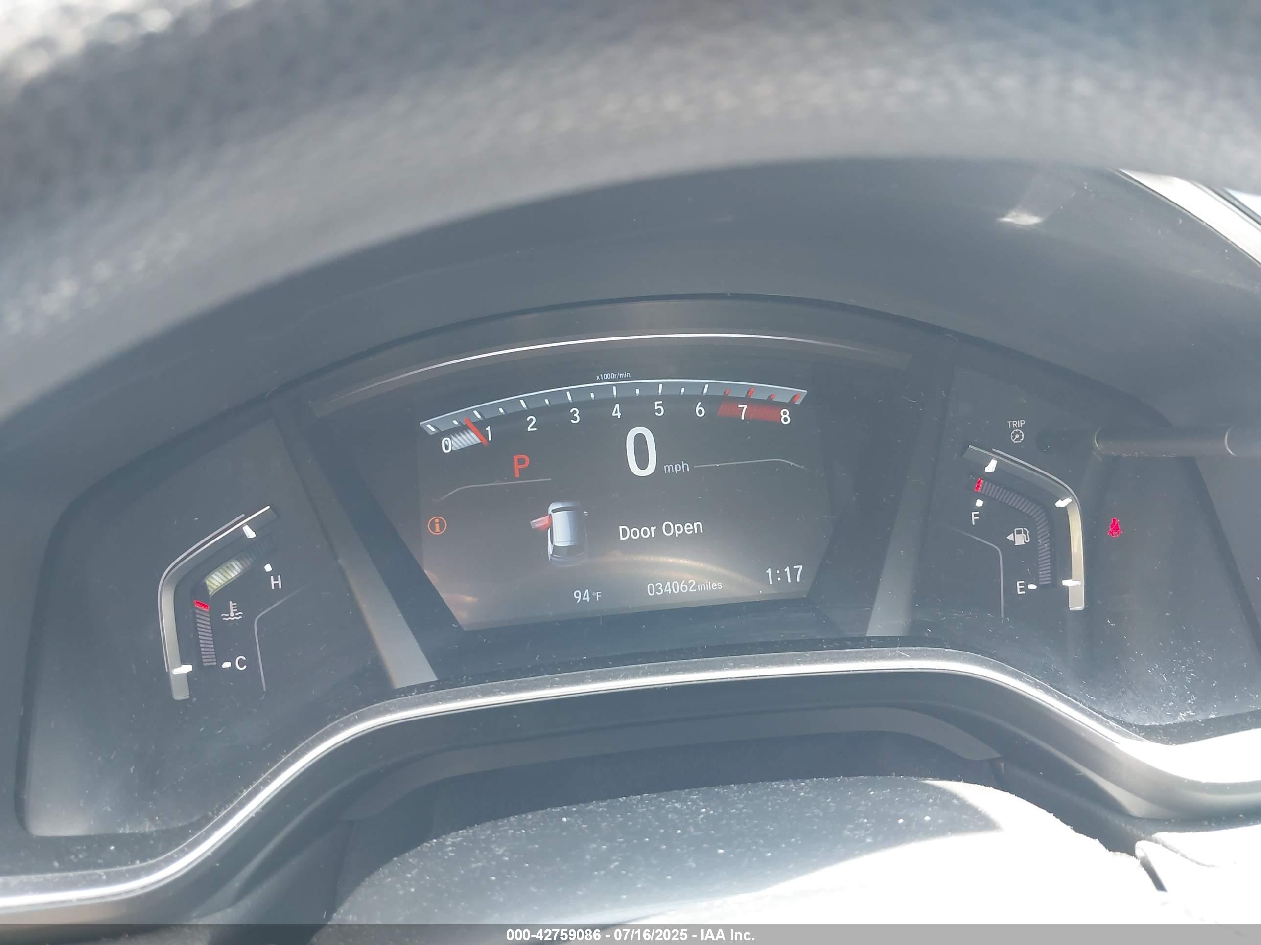HONDA CR-V image 7