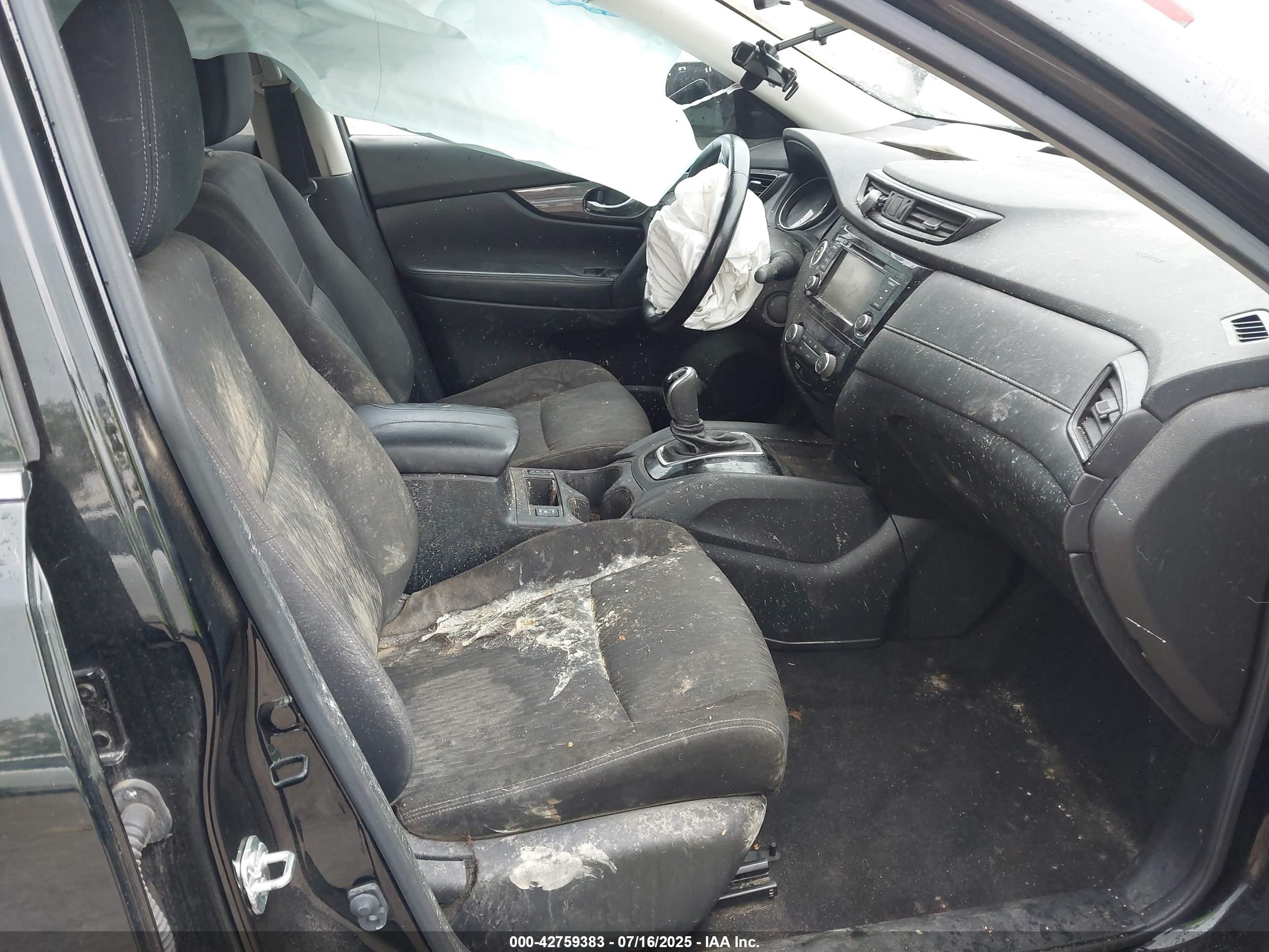 NISSAN ROGUE image 5