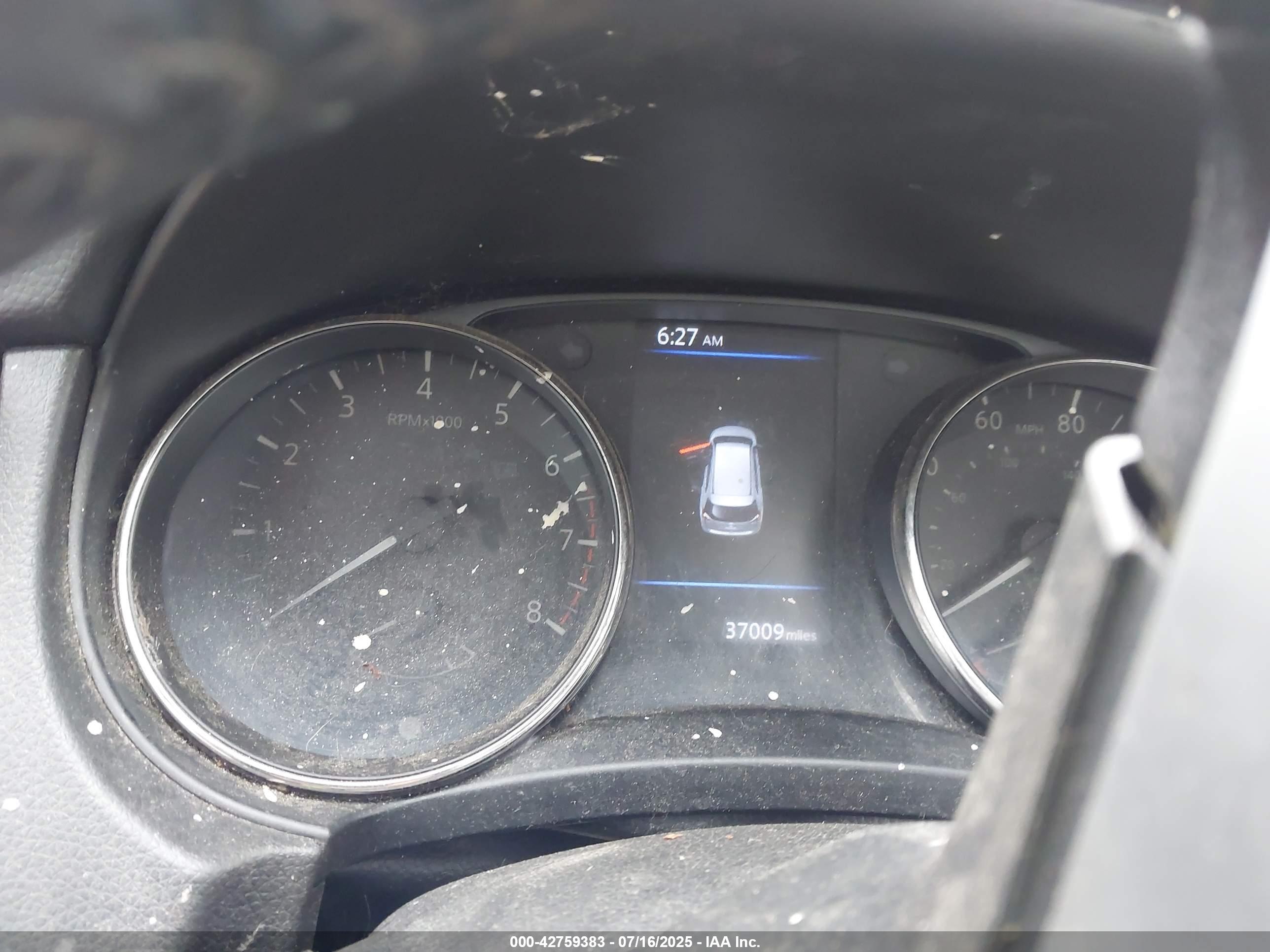 NISSAN ROGUE image 7