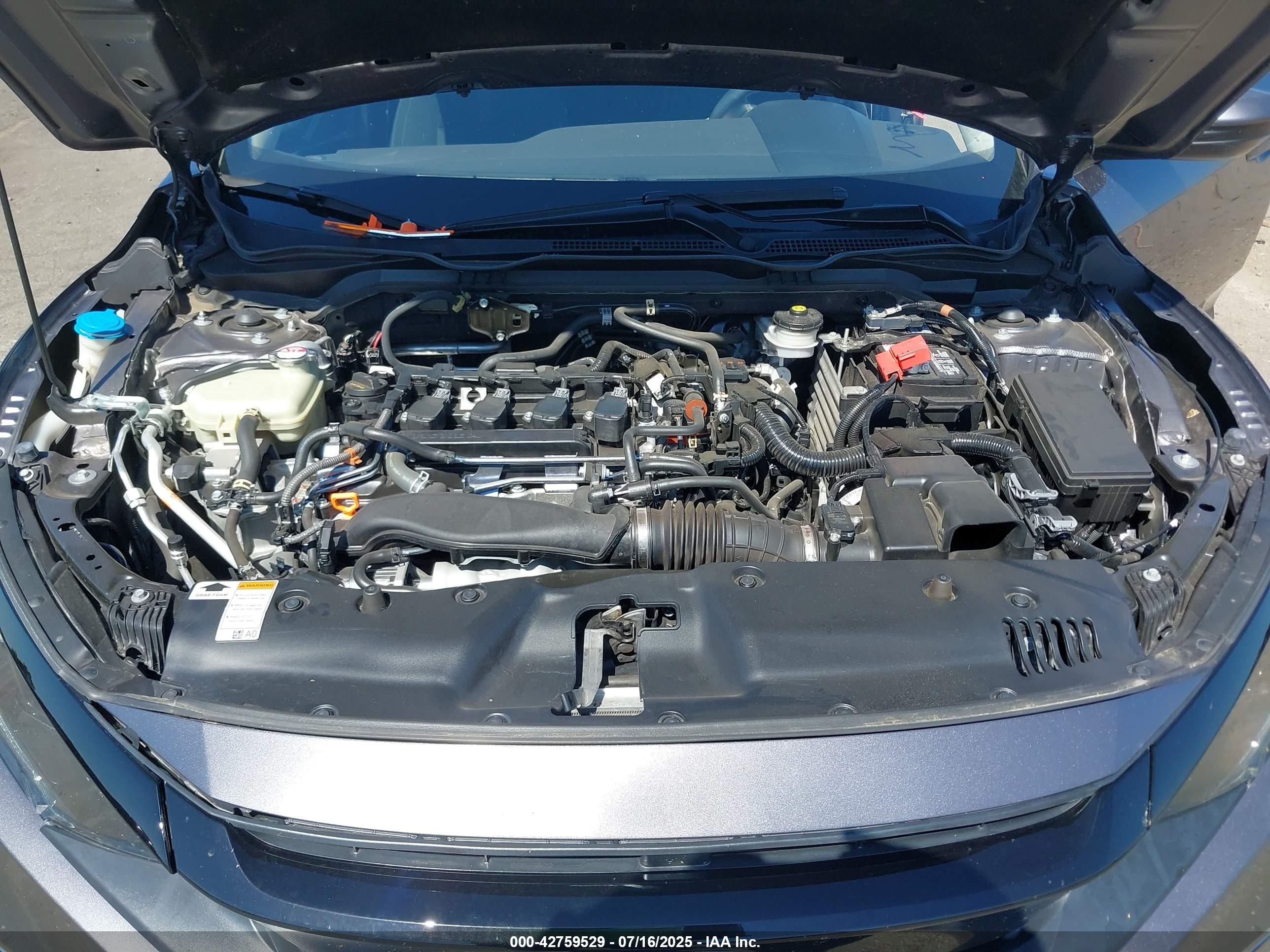 HONDA CIVIC image 10