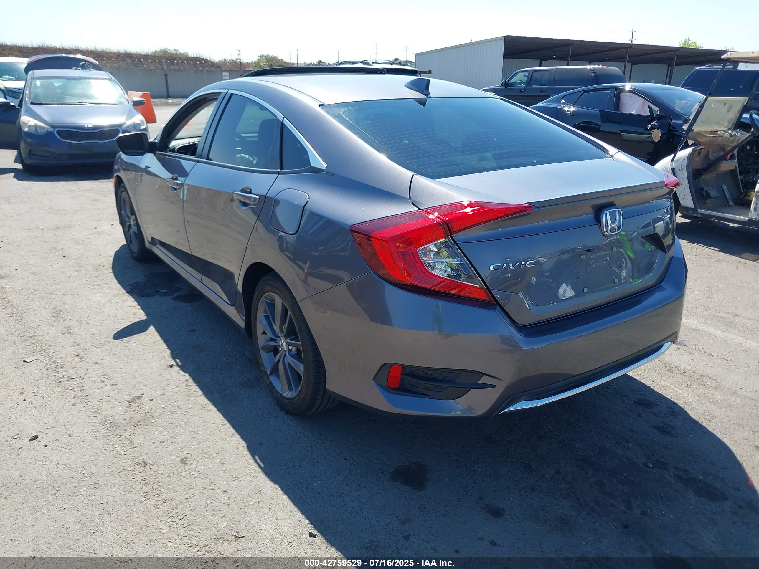 HONDA CIVIC image 3