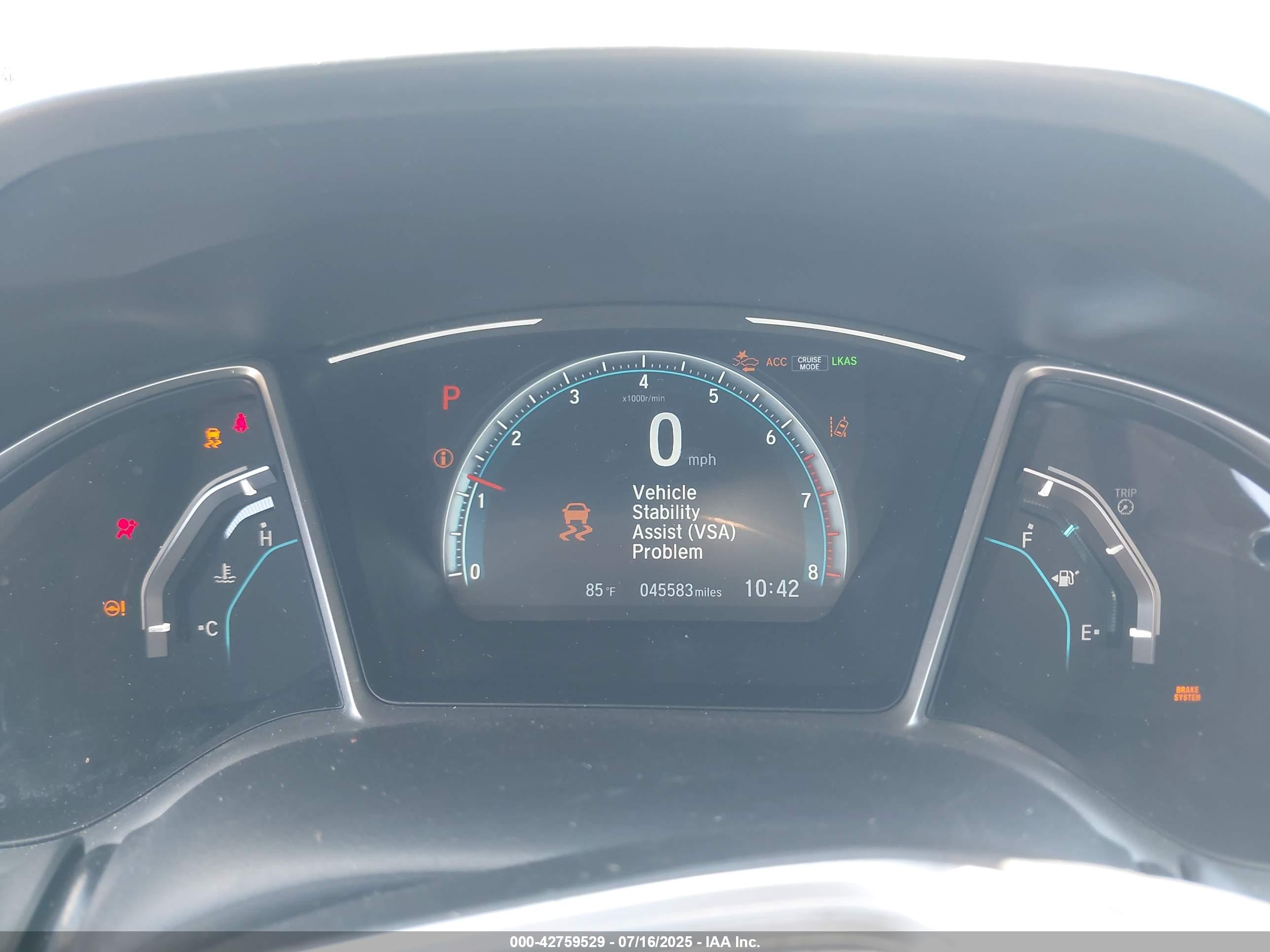 HONDA CIVIC image 7