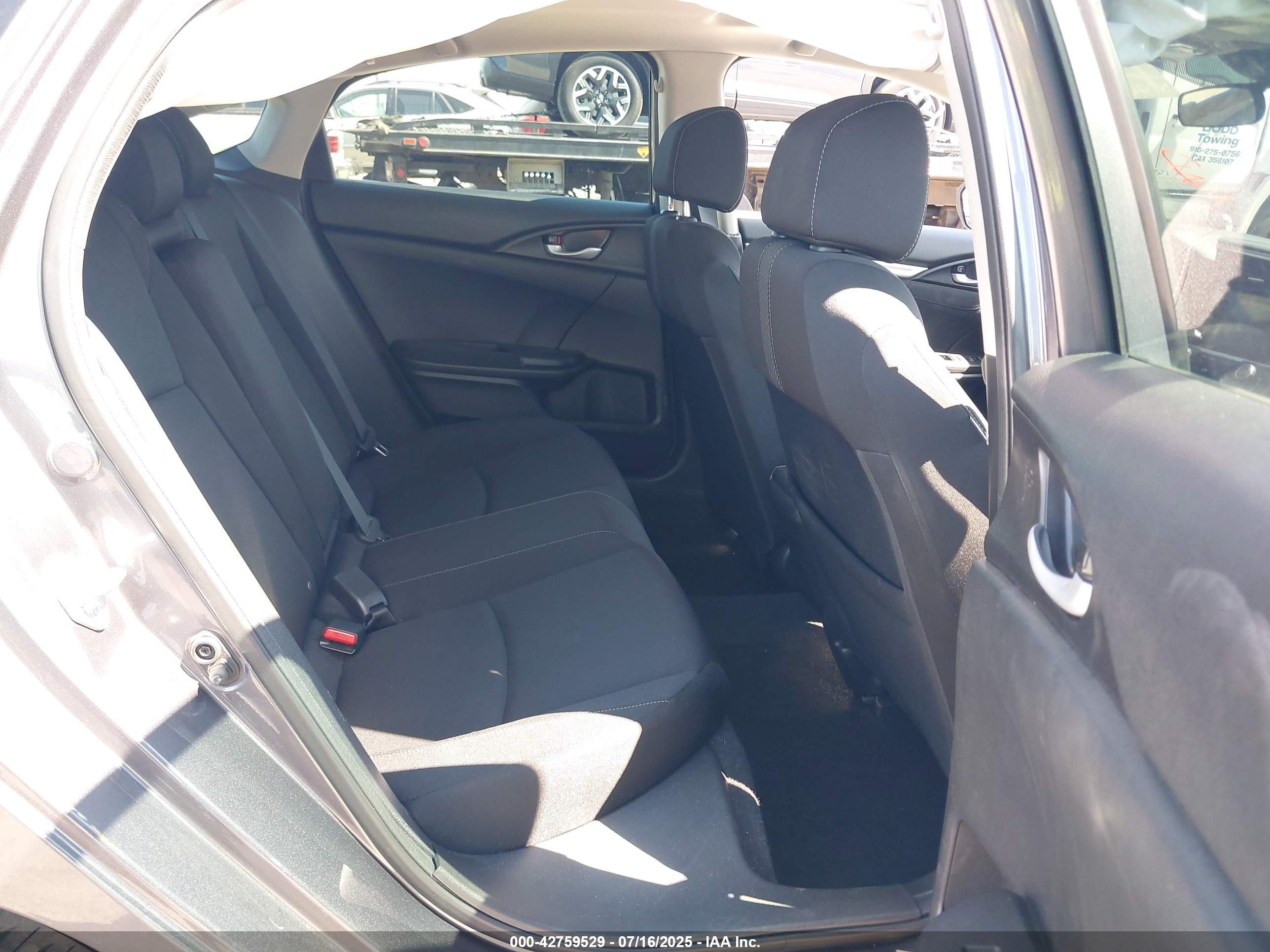 HONDA CIVIC image 8