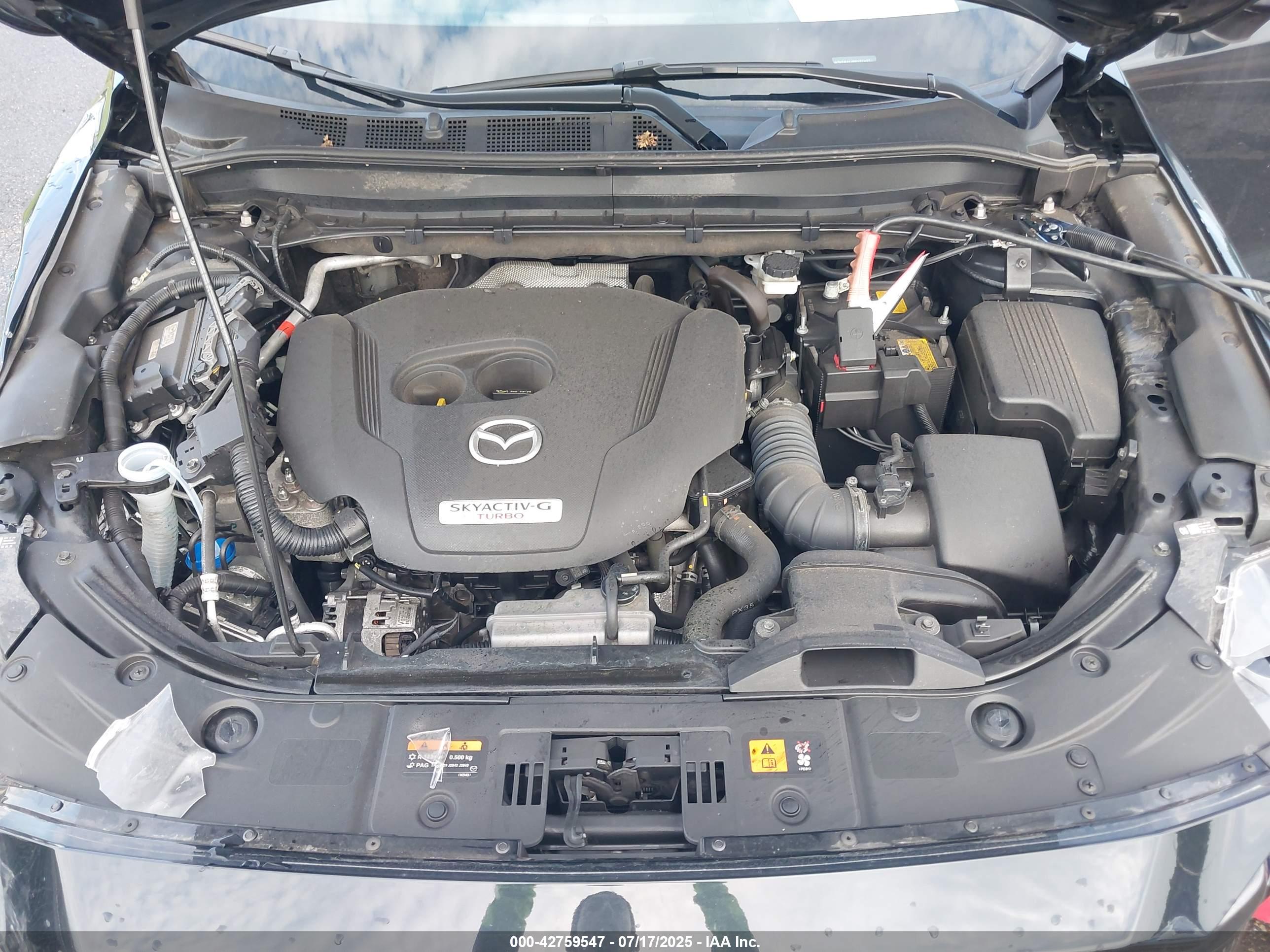 MAZDA CX-5 image 10