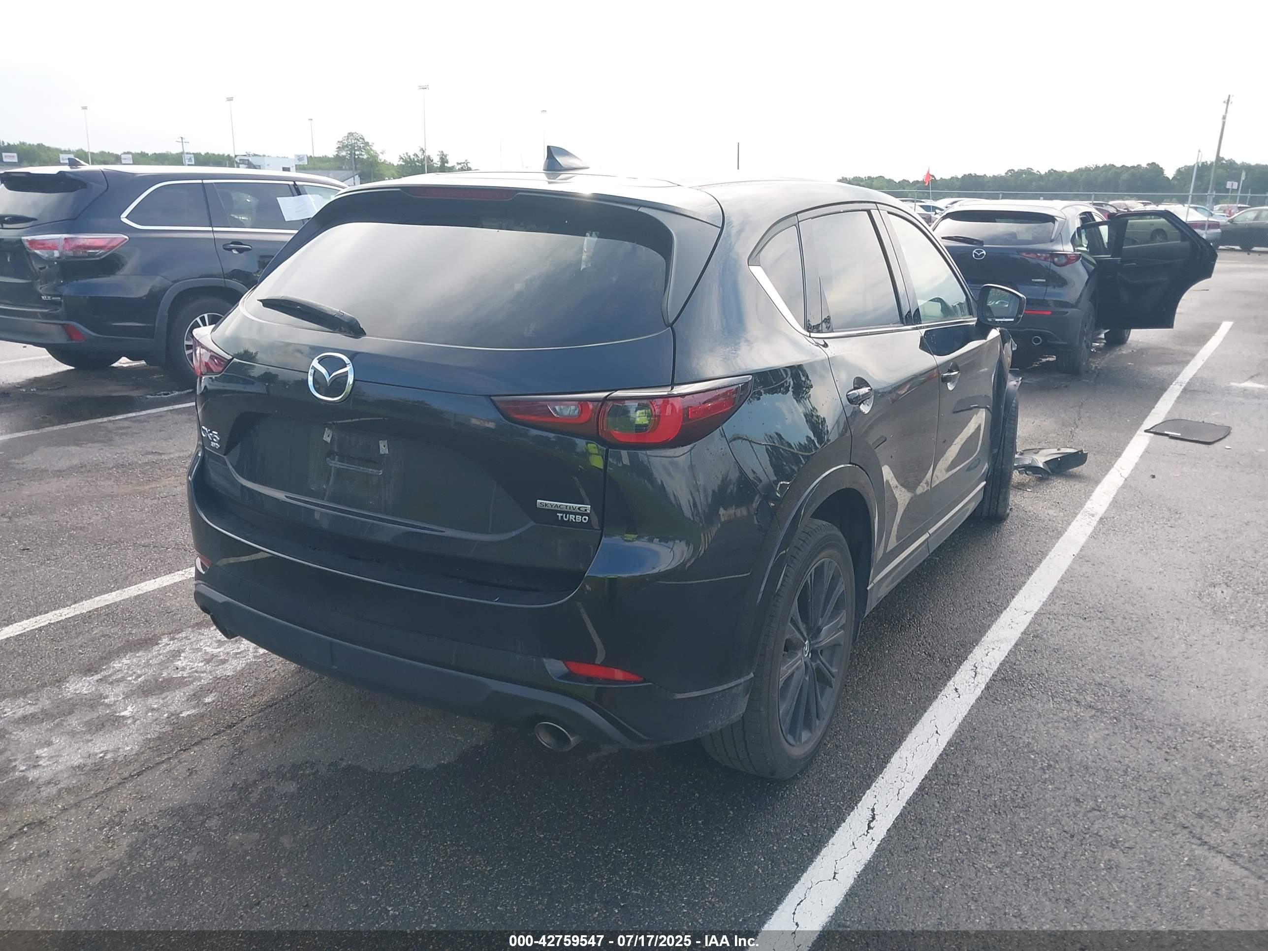 MAZDA CX-5 image 4