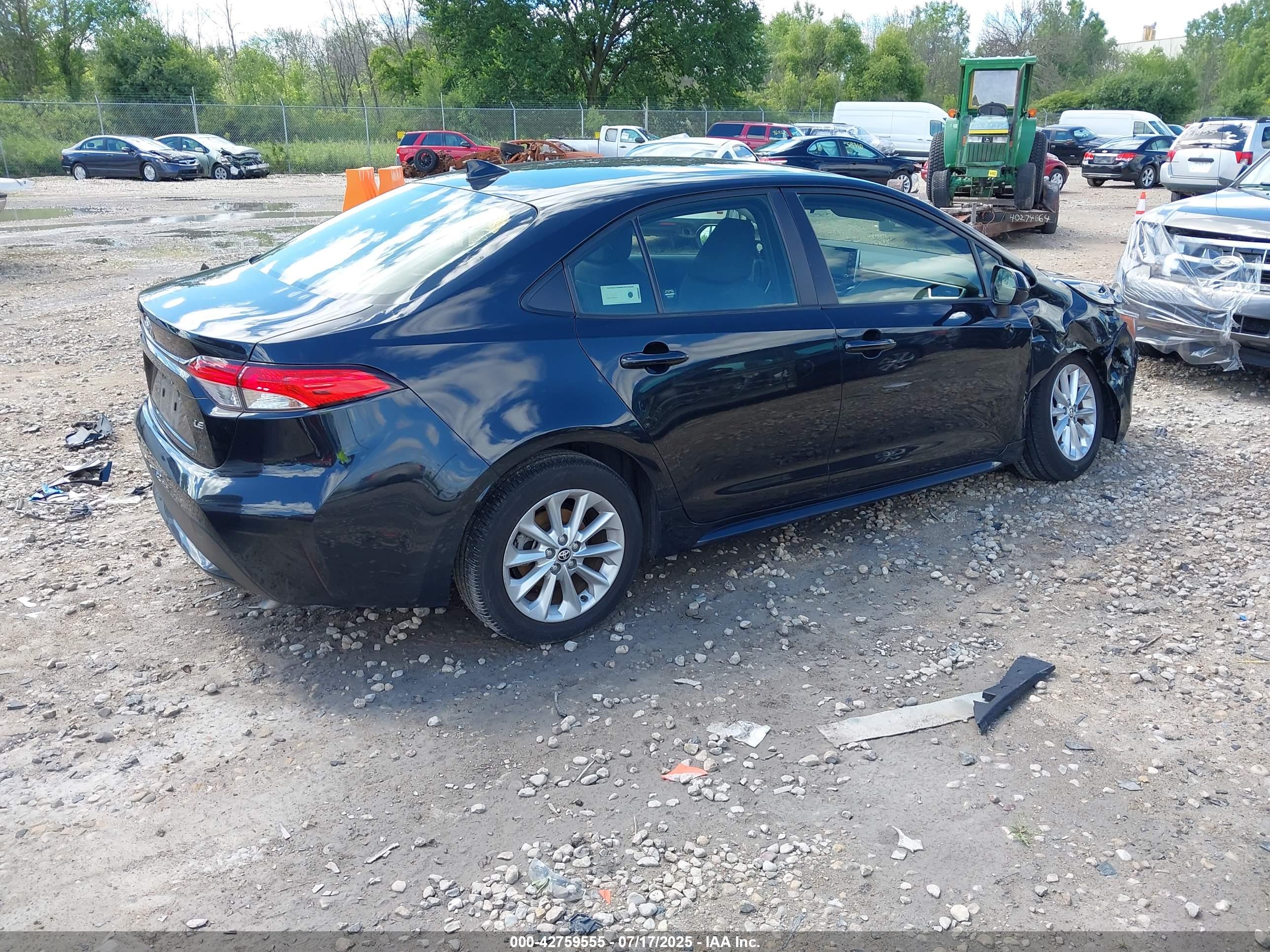 TOYOTA COROLLA image 4