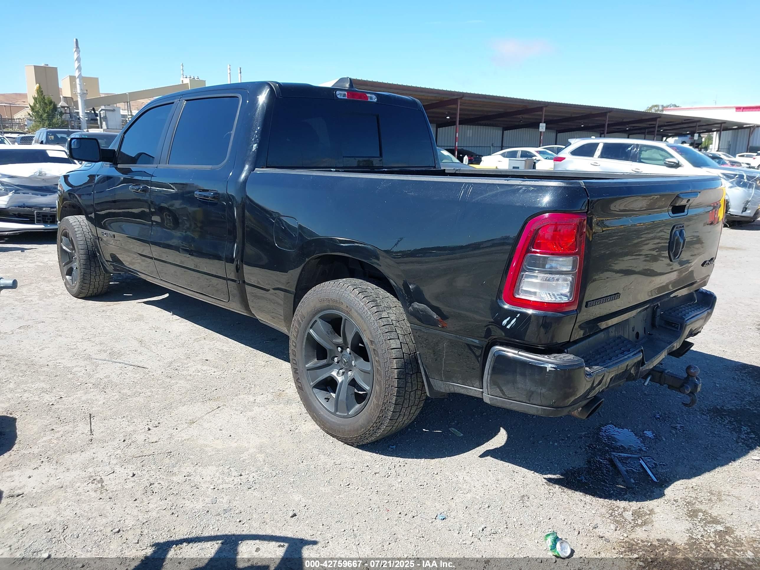 RAM 1500 image 3