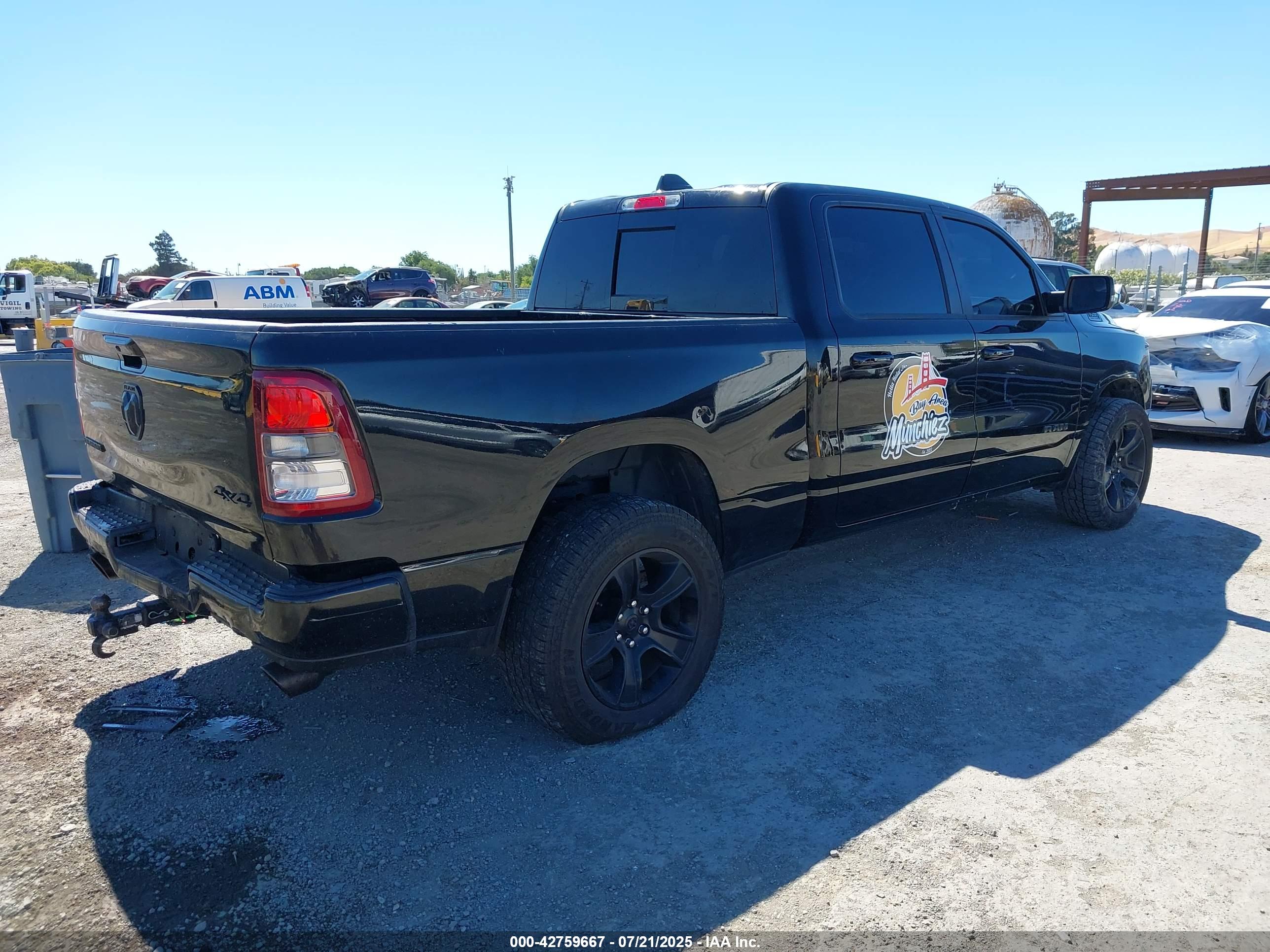 RAM 1500 image 4