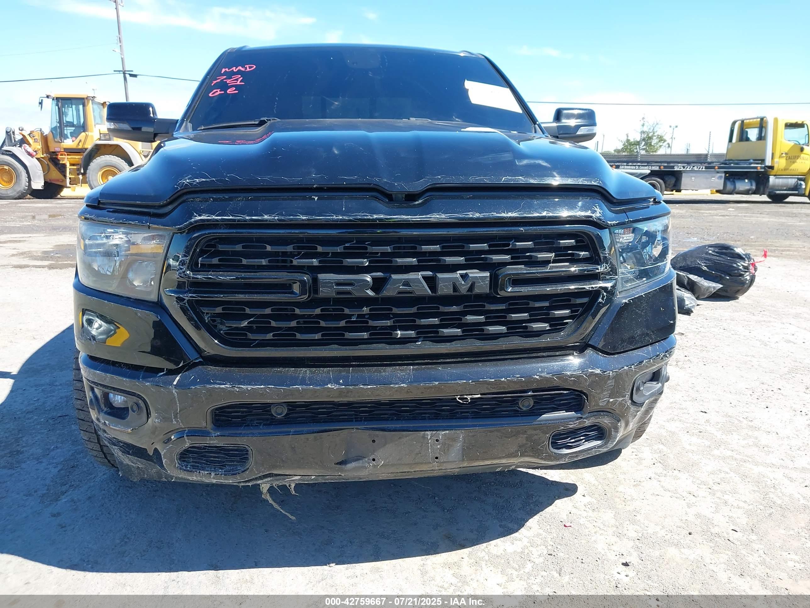 RAM 1500 image 6