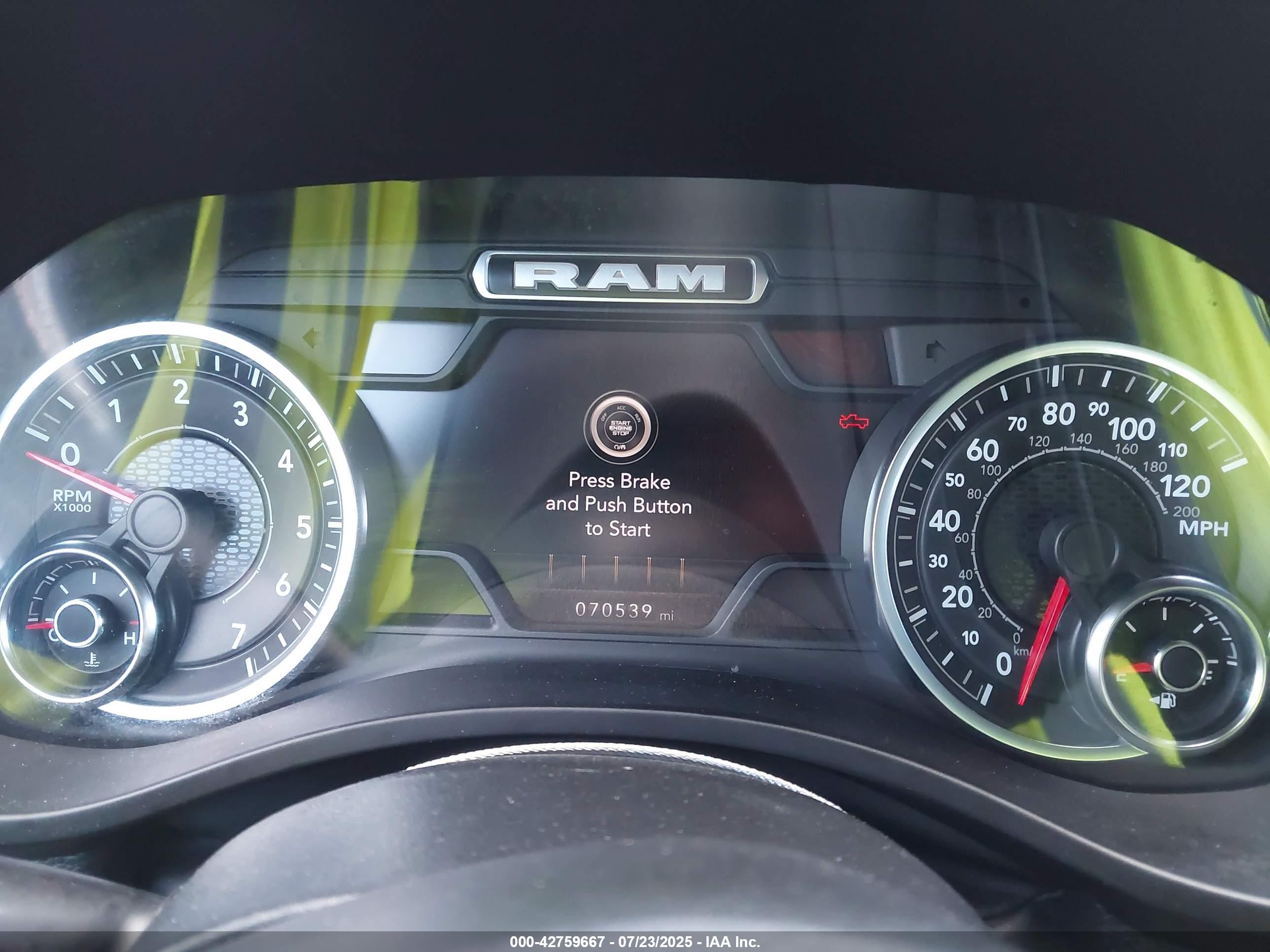 RAM 1500 image 7