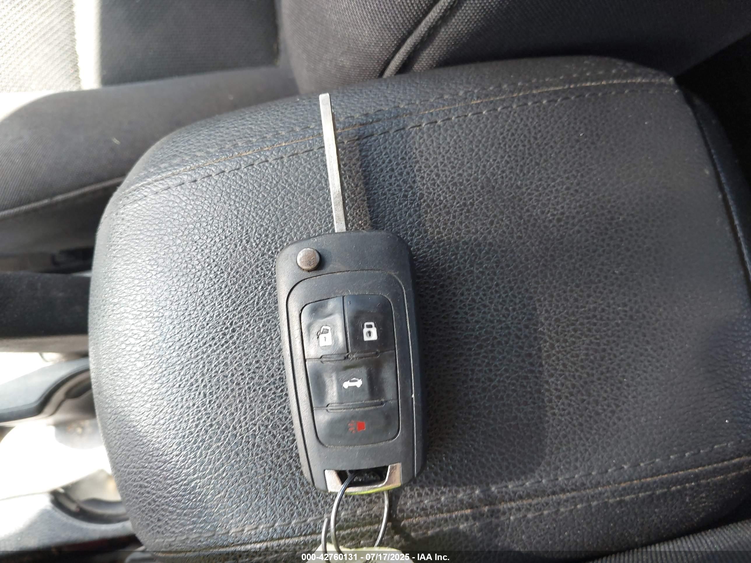 CHEVROLET CRUZE image 11