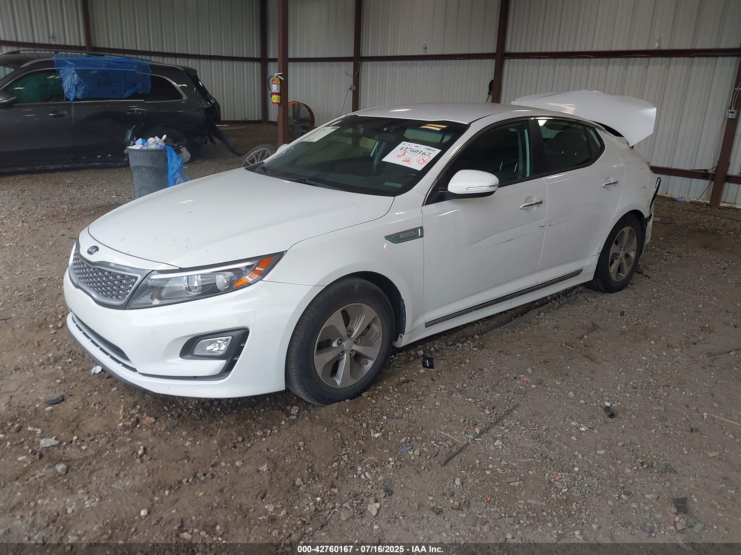 KIA OPTIMA image 2