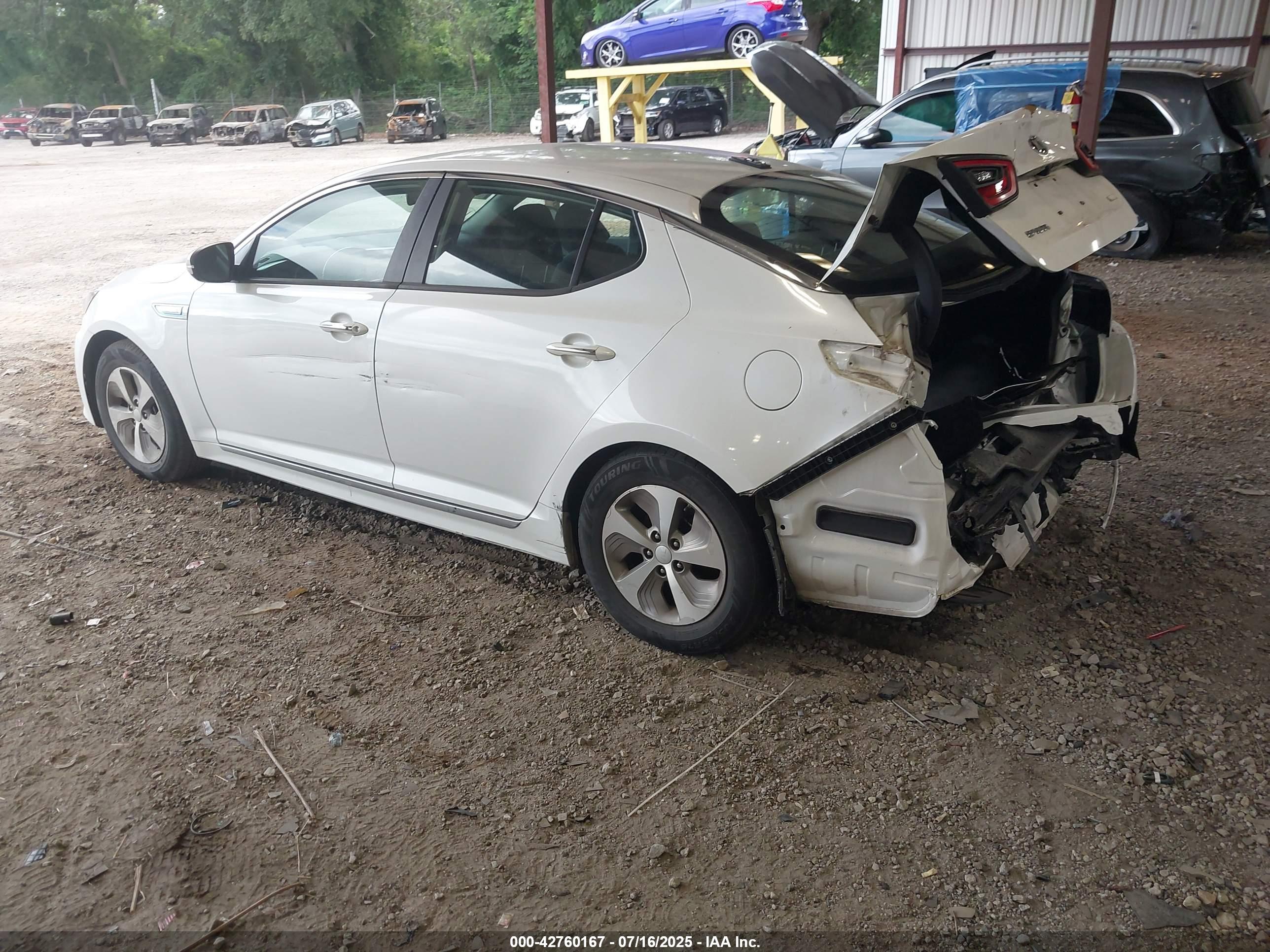 KIA OPTIMA image 3