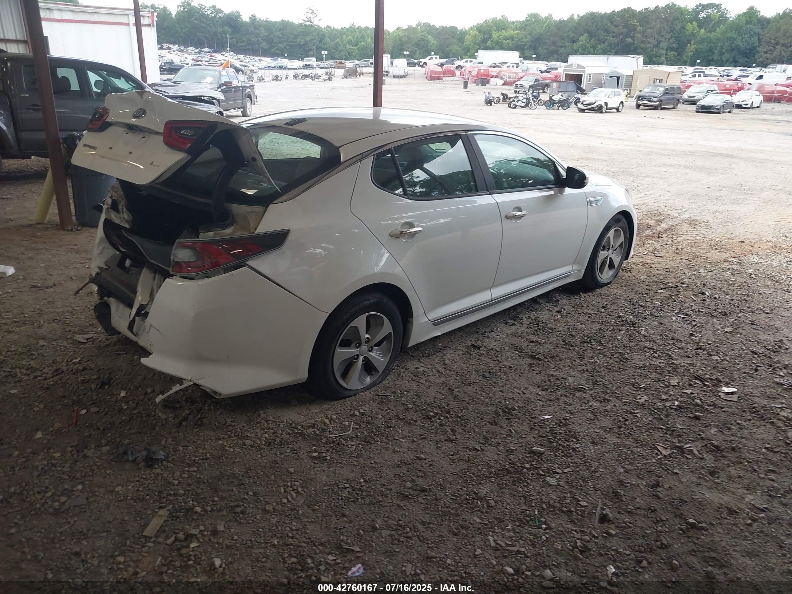 KIA OPTIMA image 4