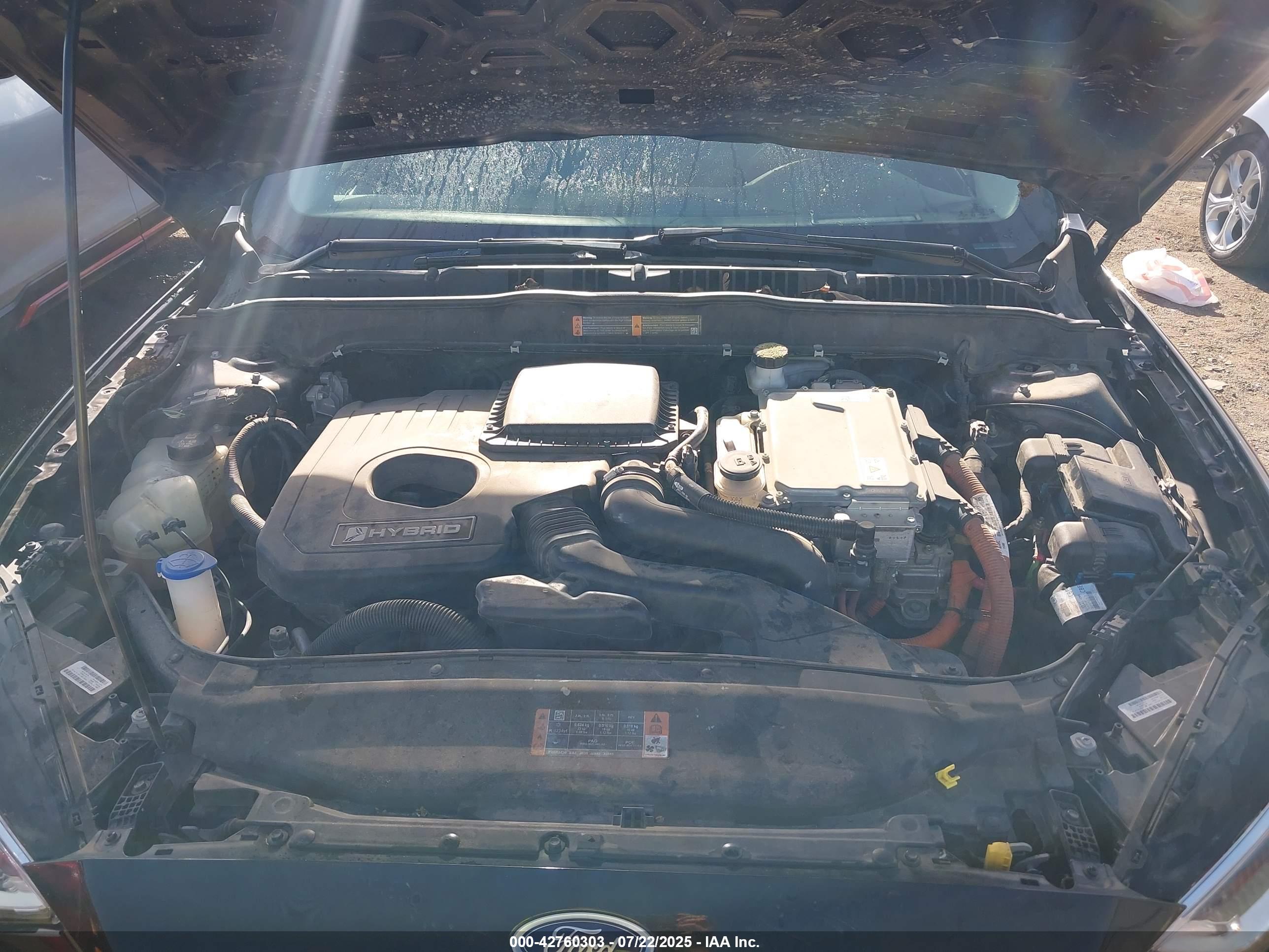 FORD FUSION image 10