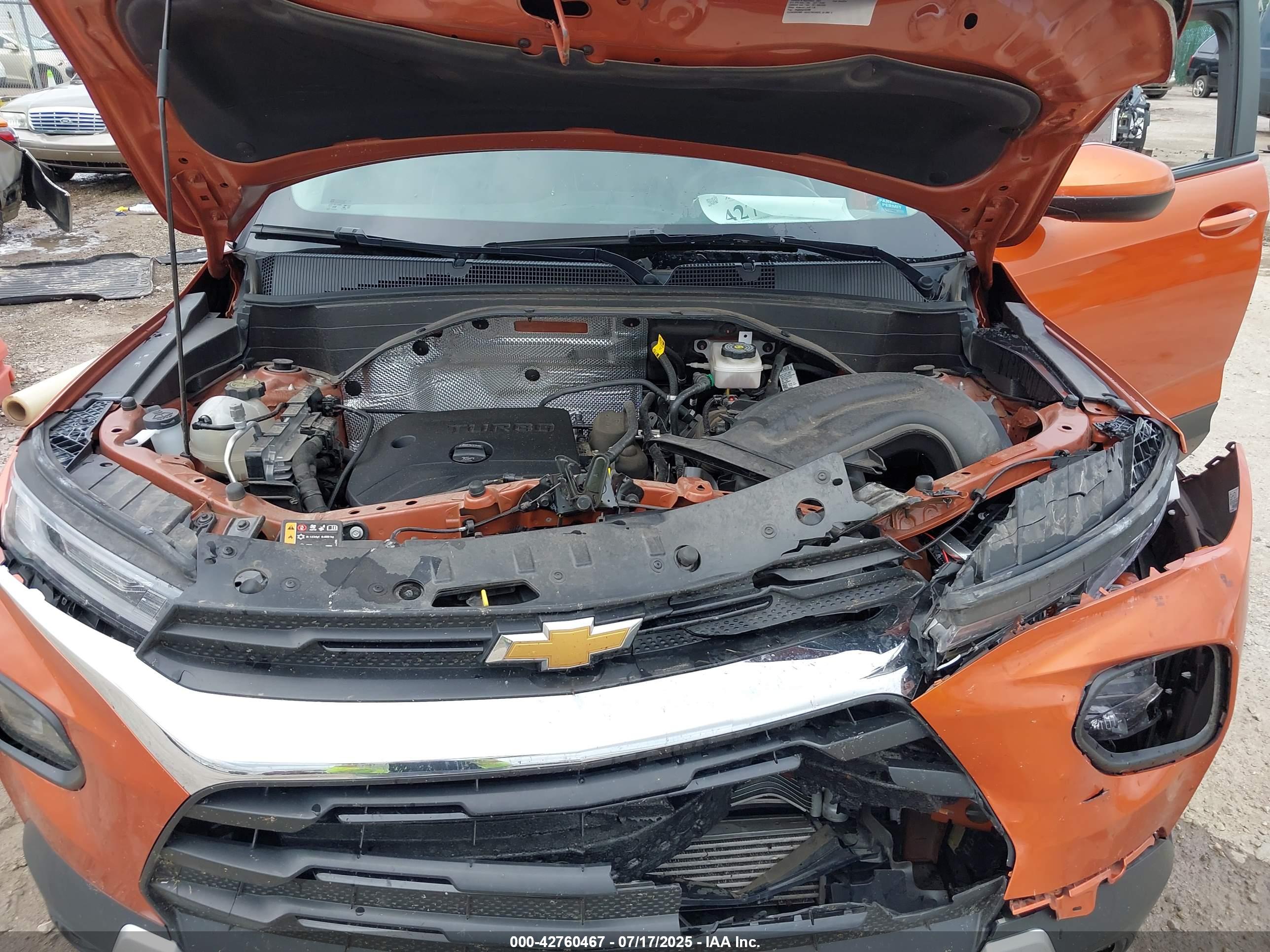 CHEVROLET TRAILBLAZER image 10
