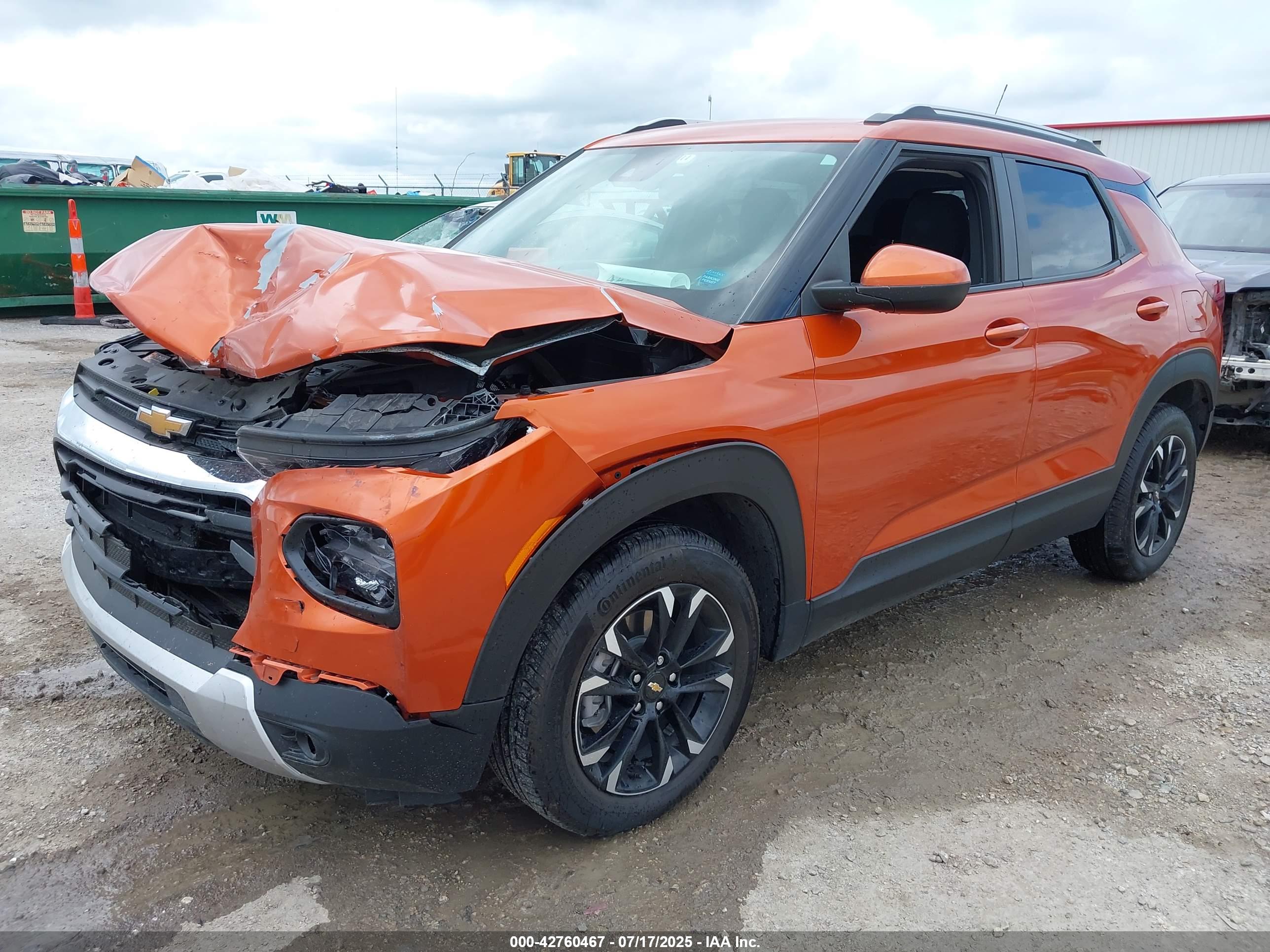 CHEVROLET TRAILBLAZER image 2