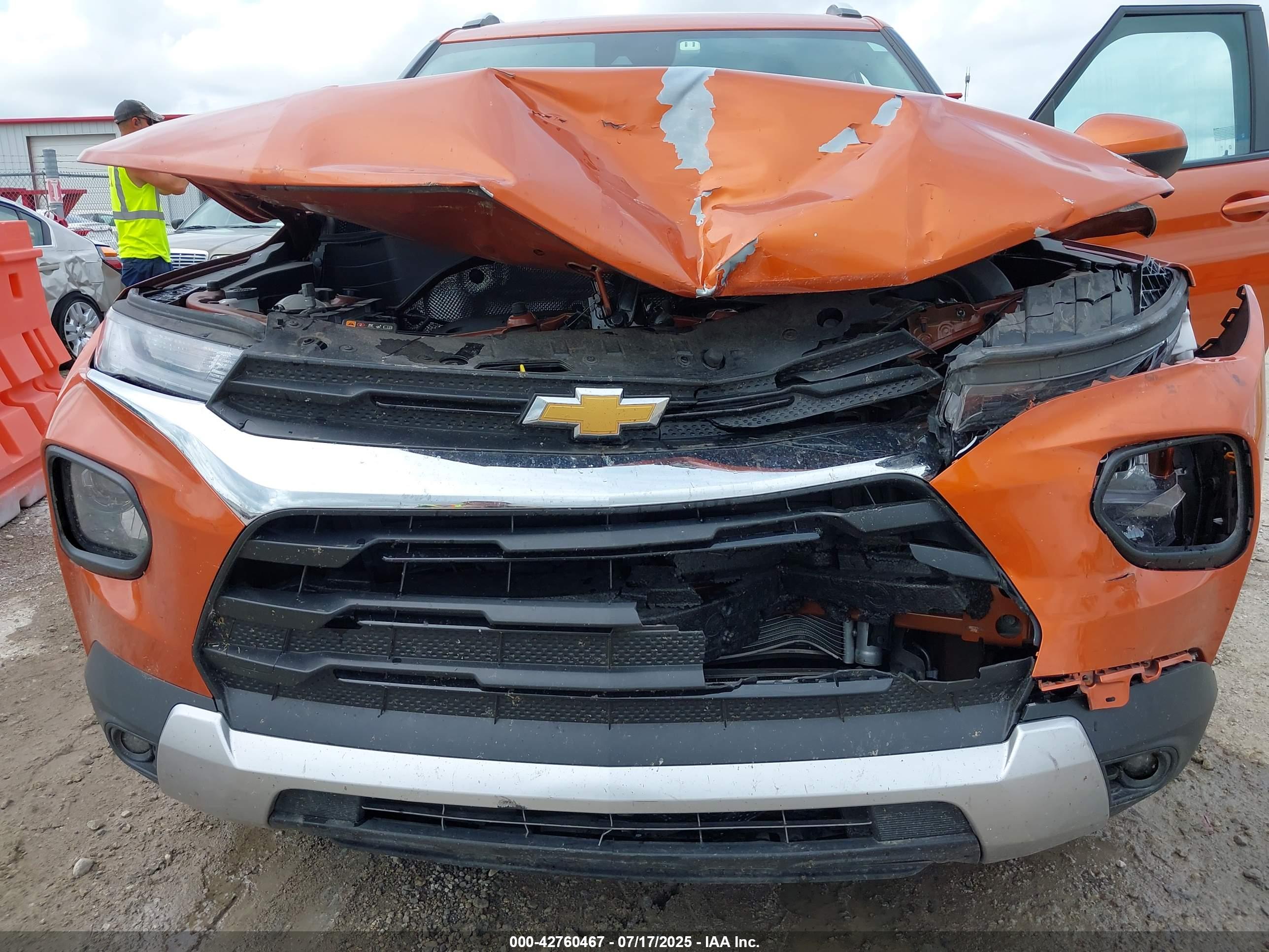 CHEVROLET TRAILBLAZER image 6
