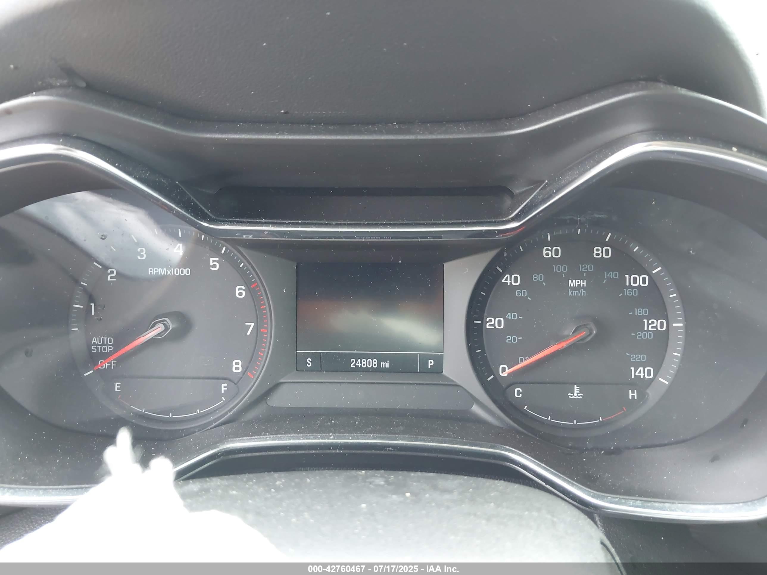 CHEVROLET TRAILBLAZER image 7