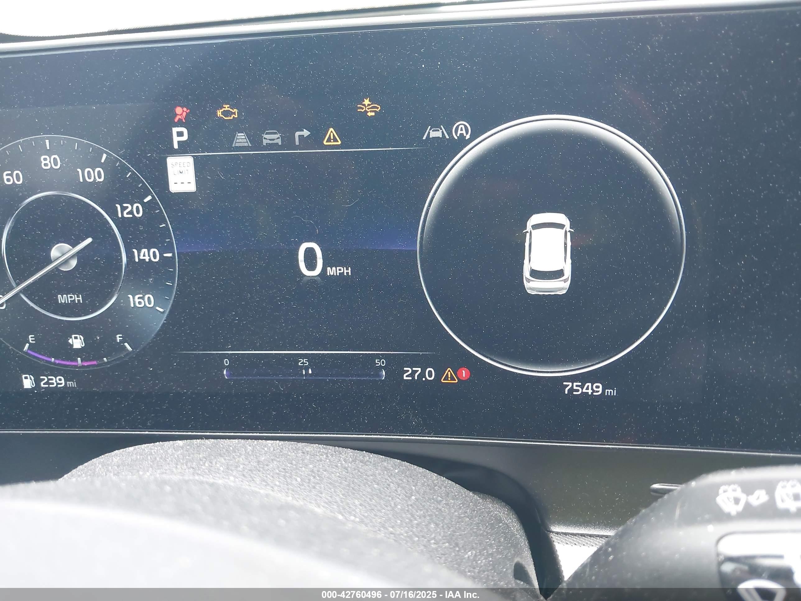 KIA SPORTAGE image 7