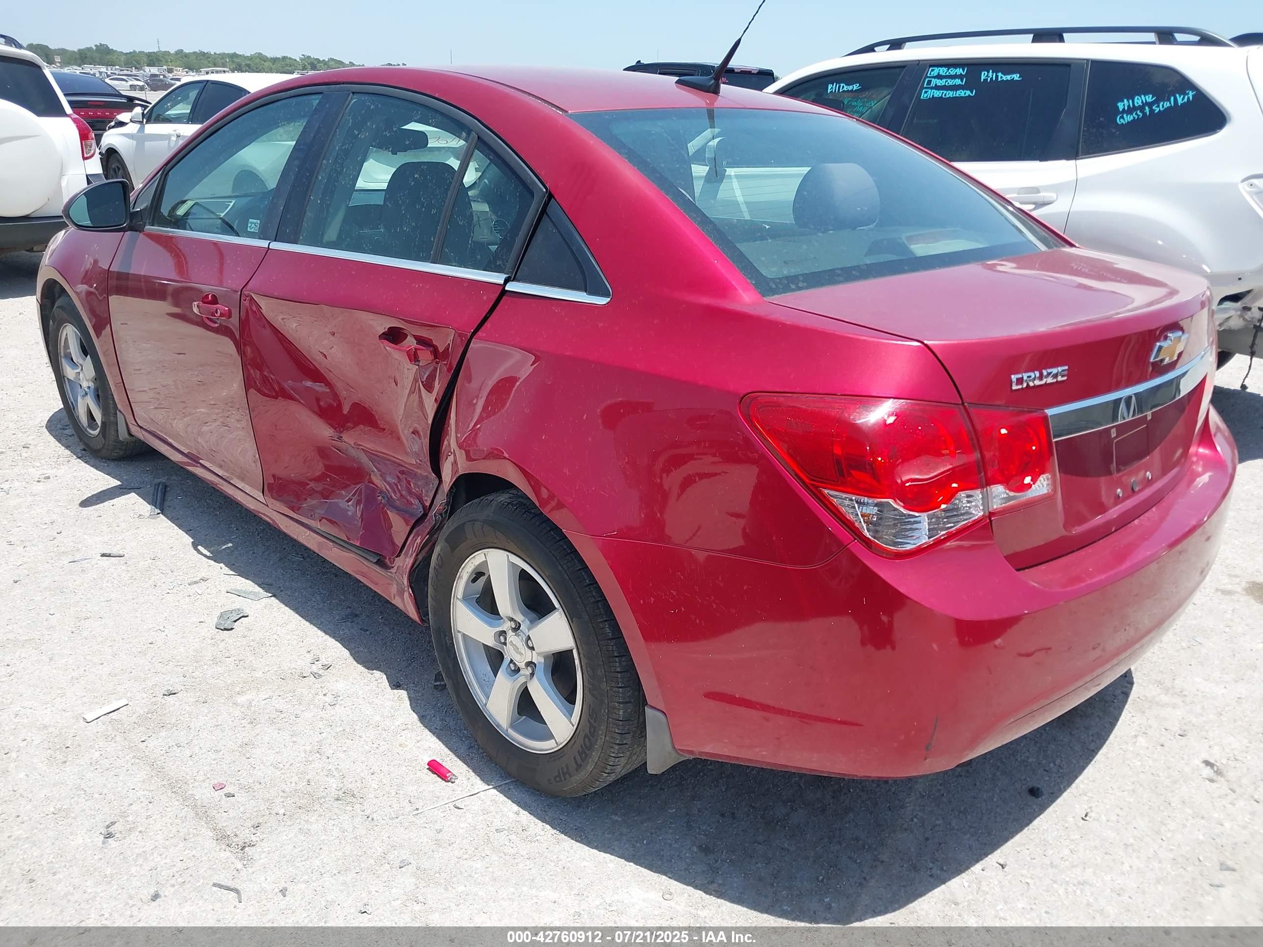 CHEVROLET CRUZE image 3