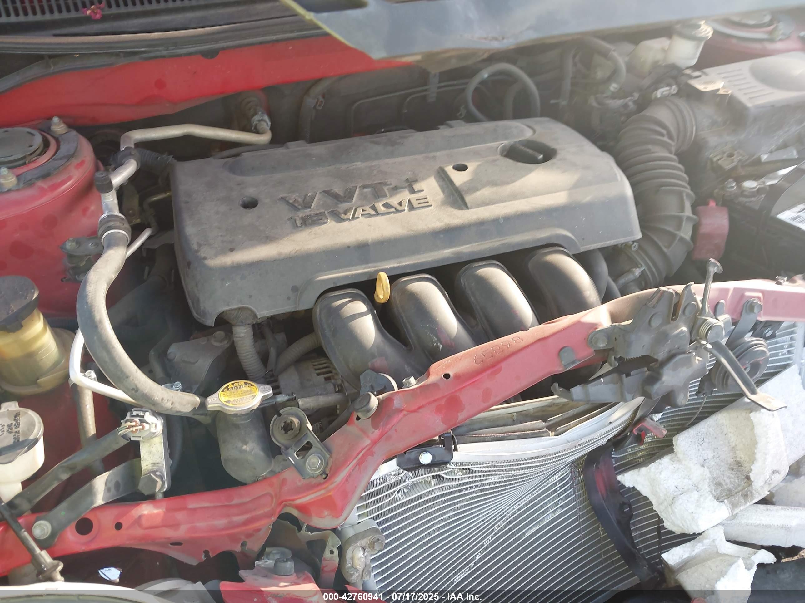 TOYOTA MATRIX image 10