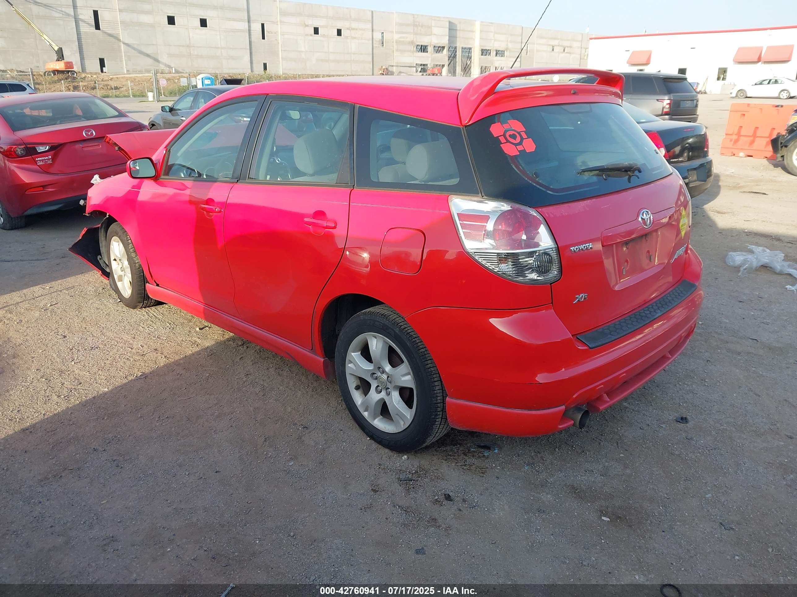 TOYOTA MATRIX image 3