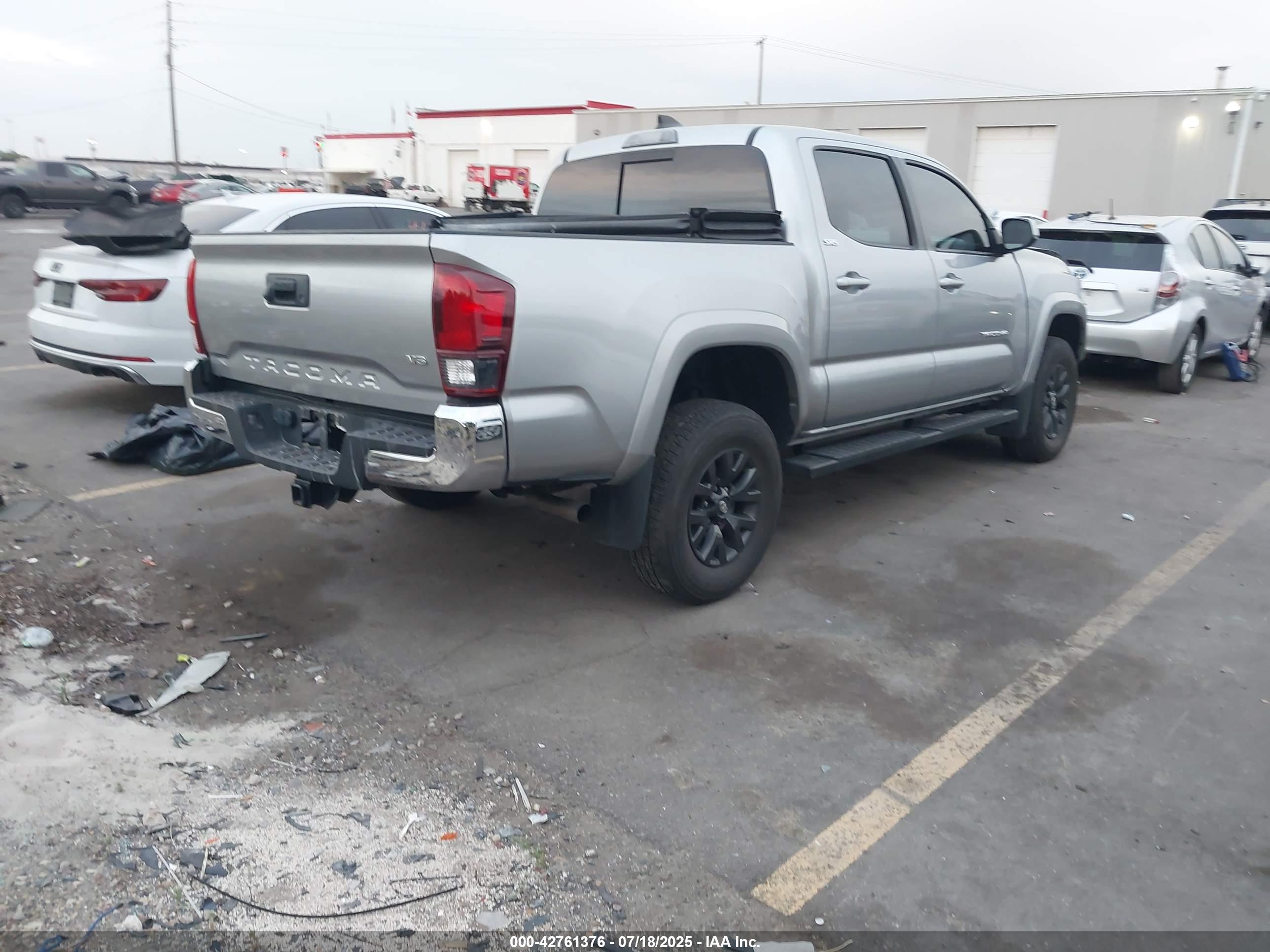 TOYOTA TACOMA image 4