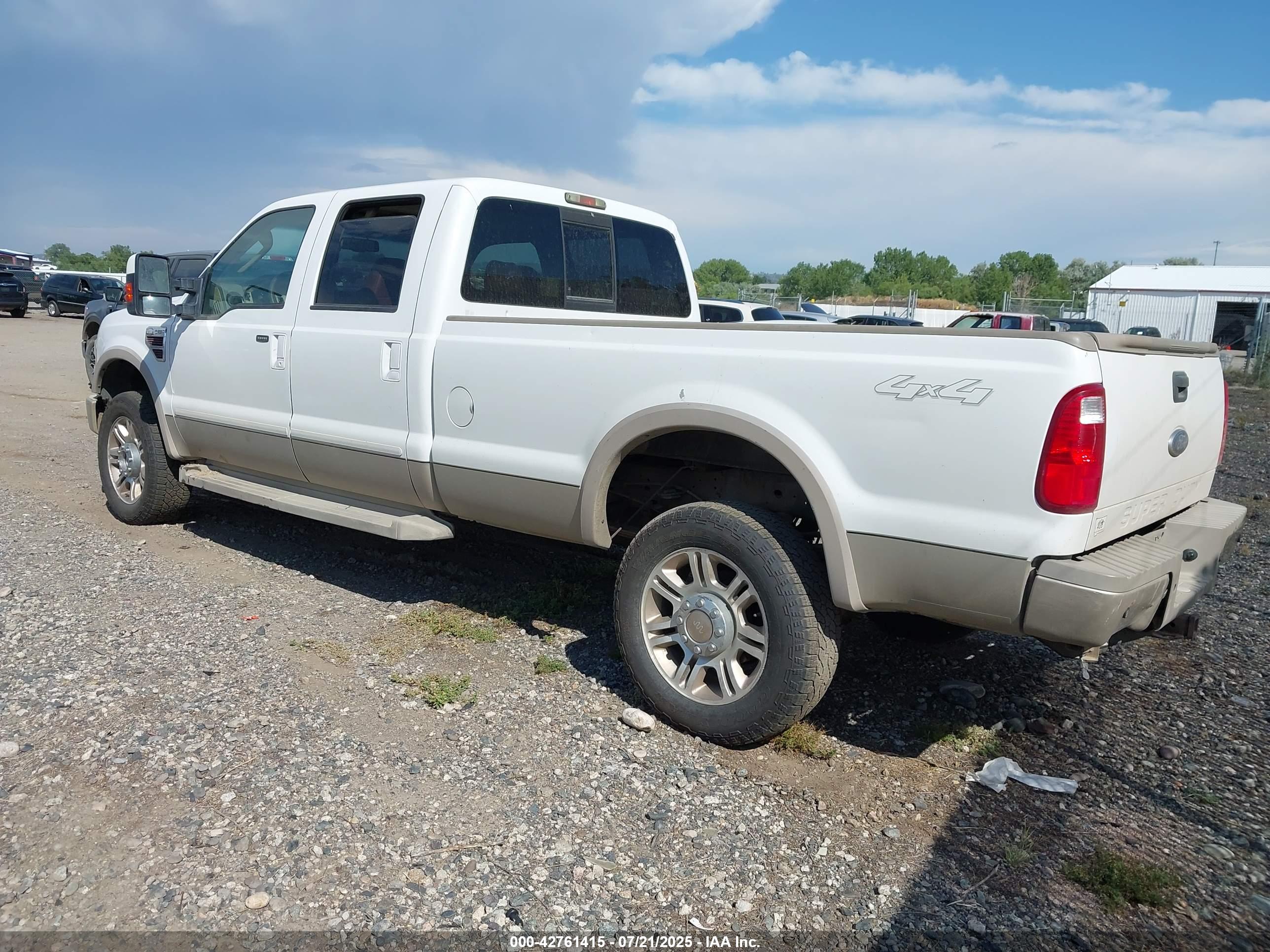 FORD F-350 image 3
