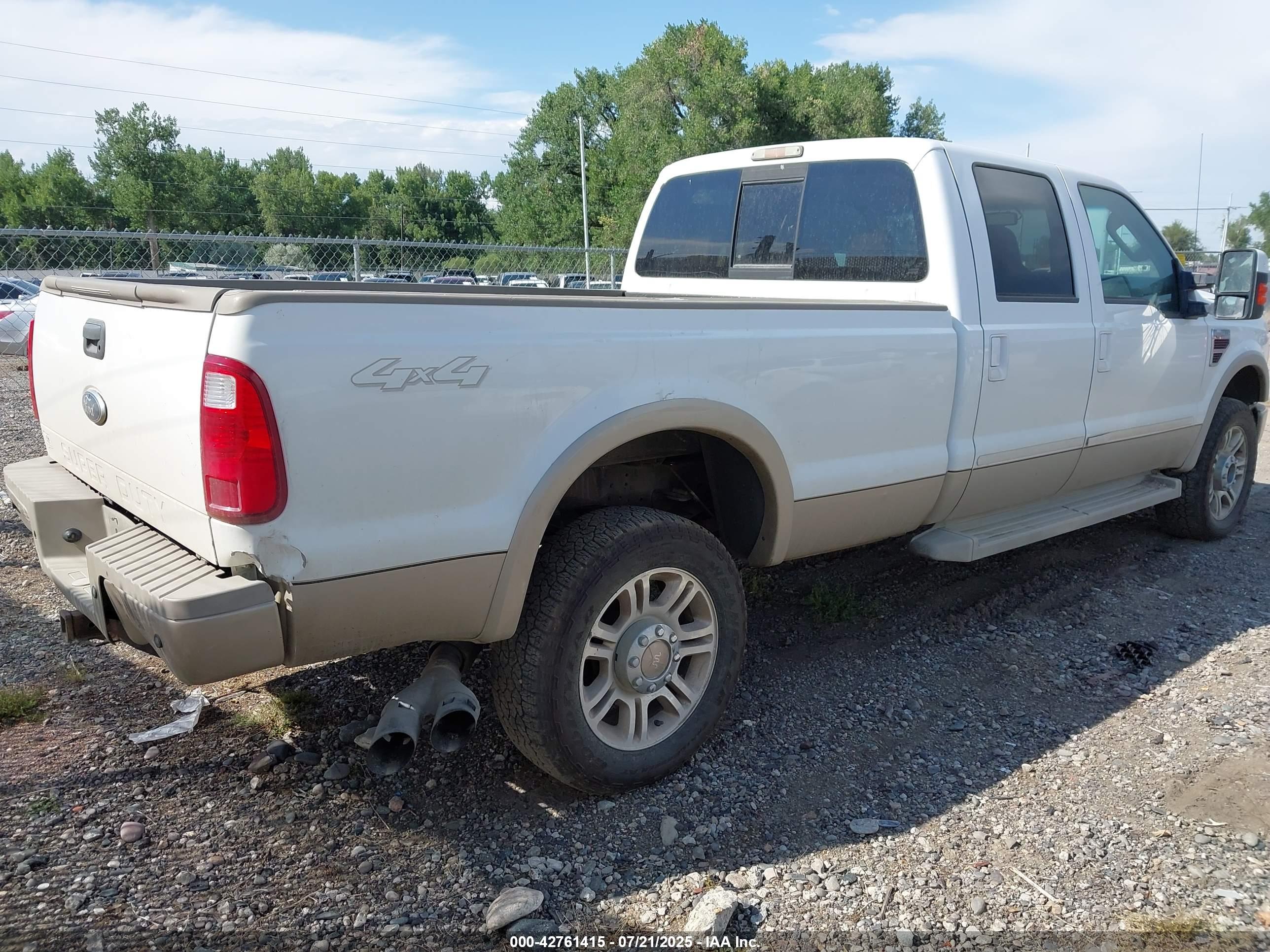 FORD F-350 image 4