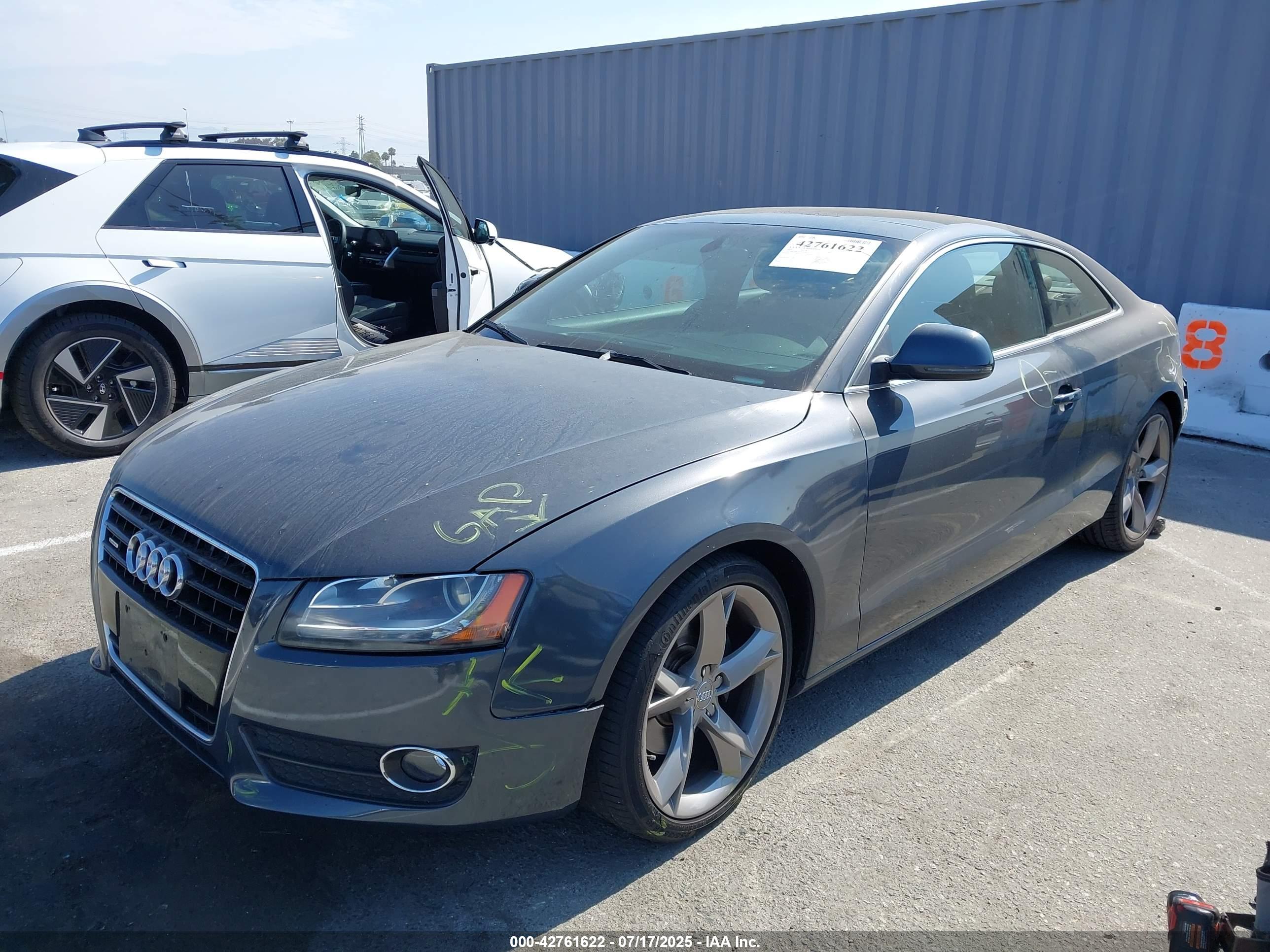 AUDI A5 image 2