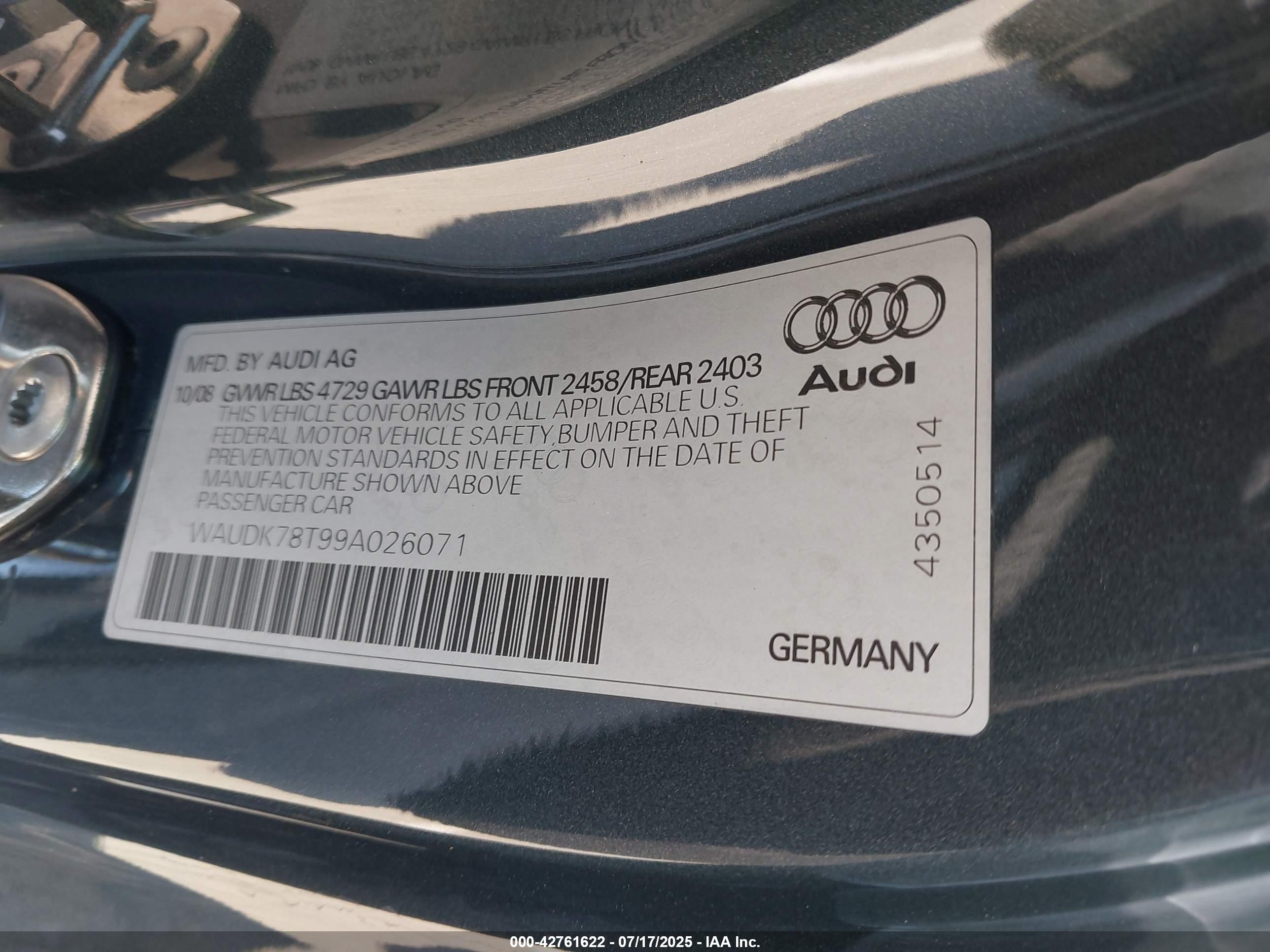 AUDI A5 image 9