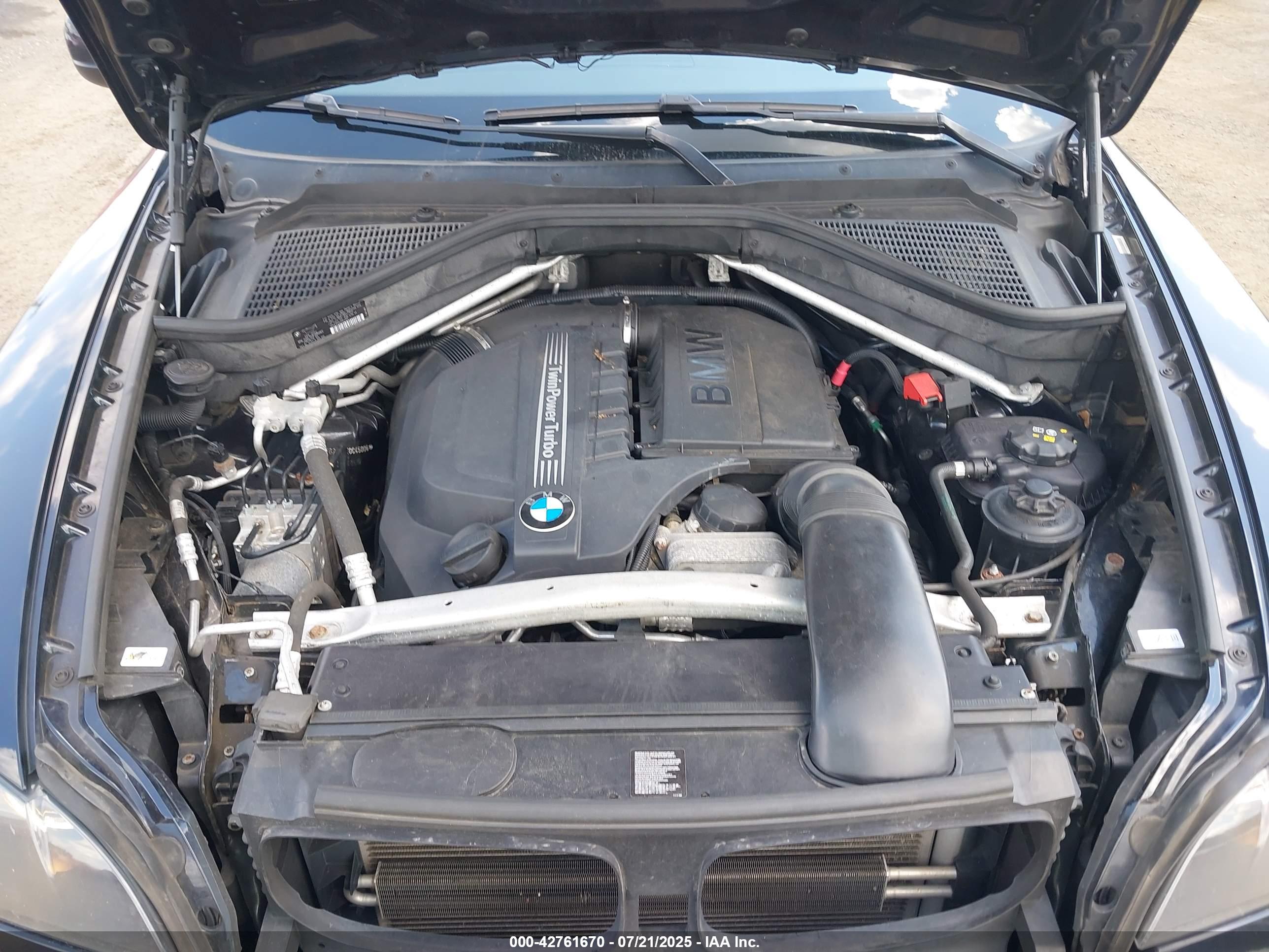 BMW X6 image 10