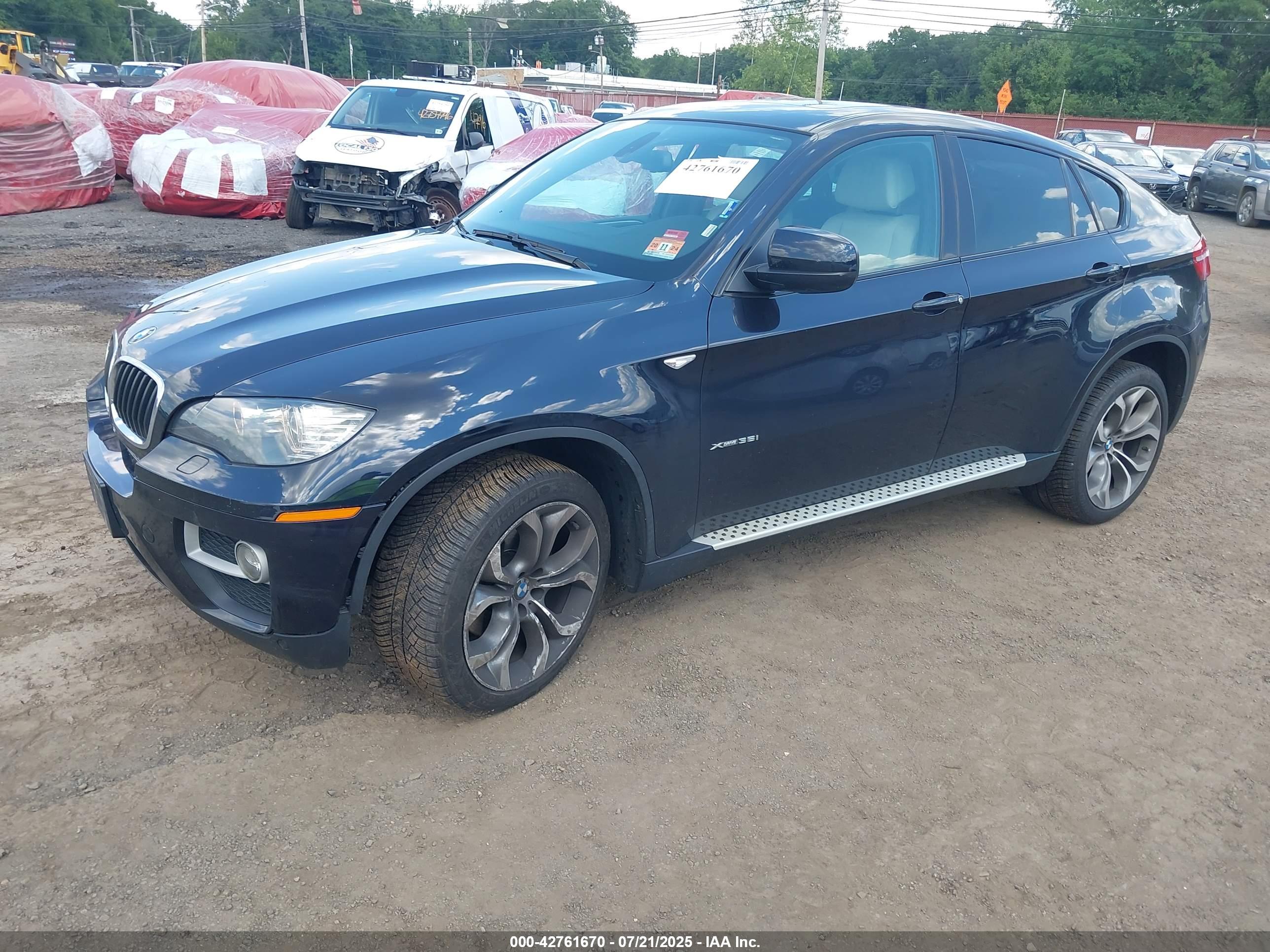 BMW X6 image 2