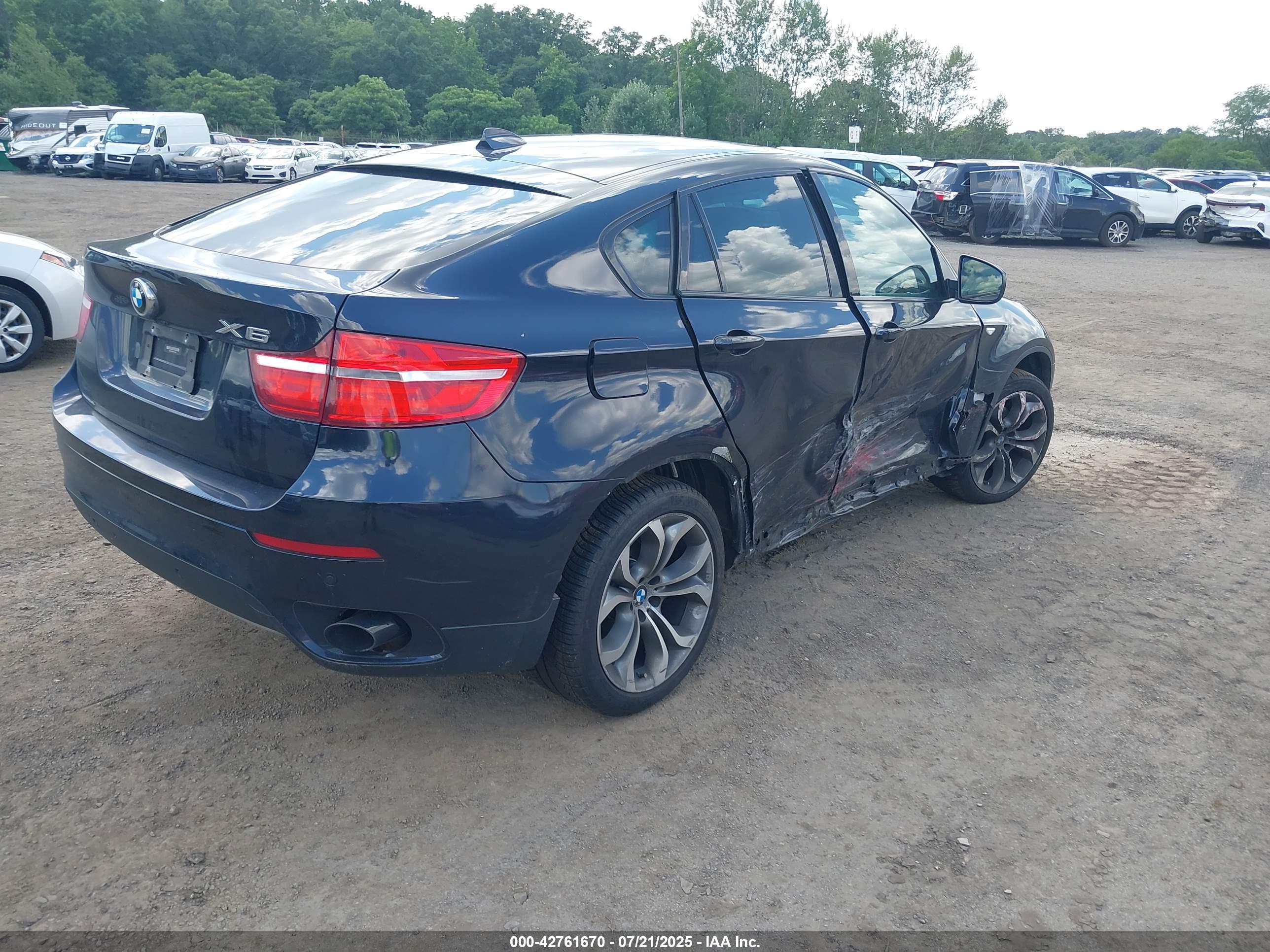 BMW X6 image 4