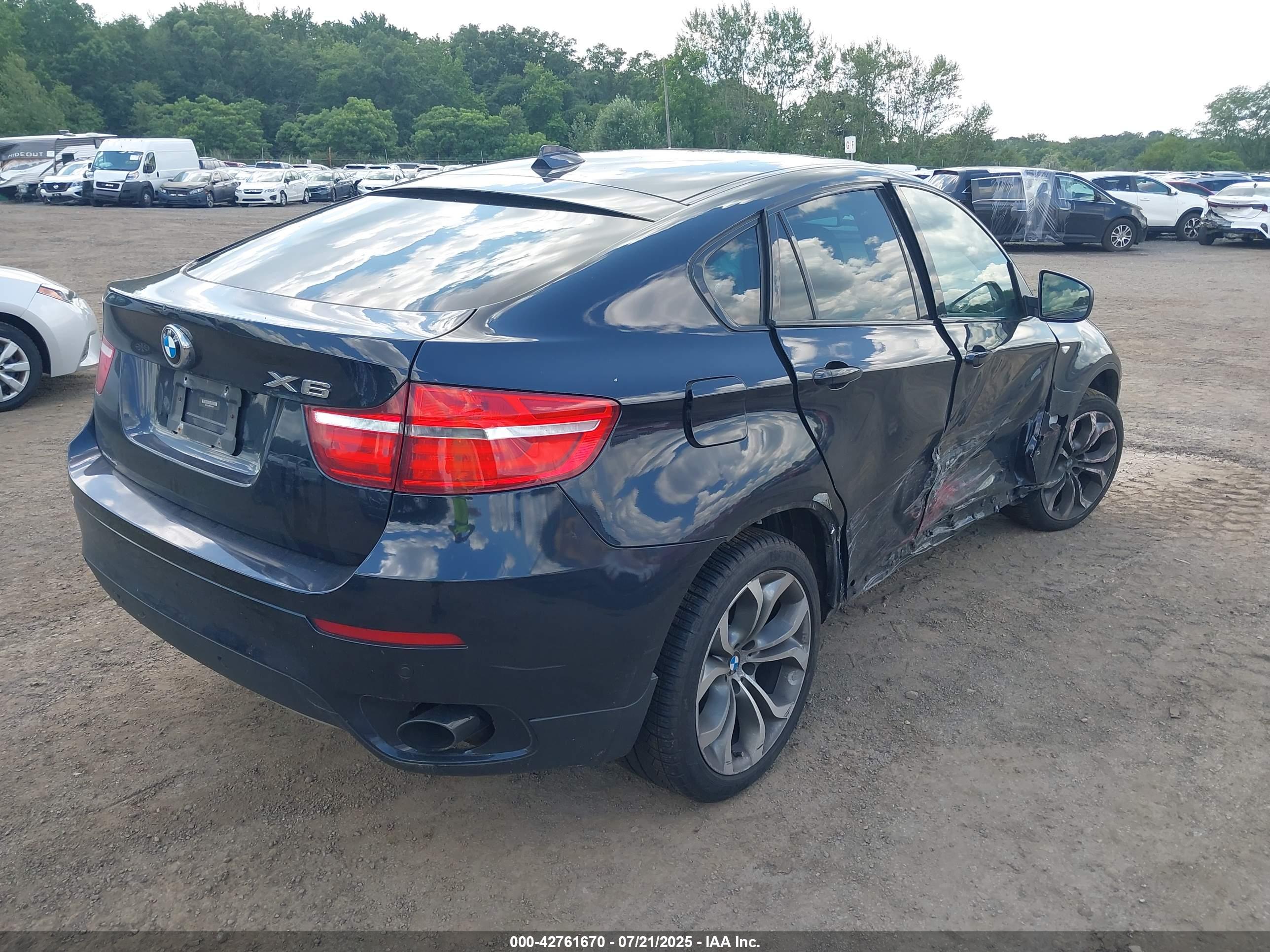 BMW X6 image 6