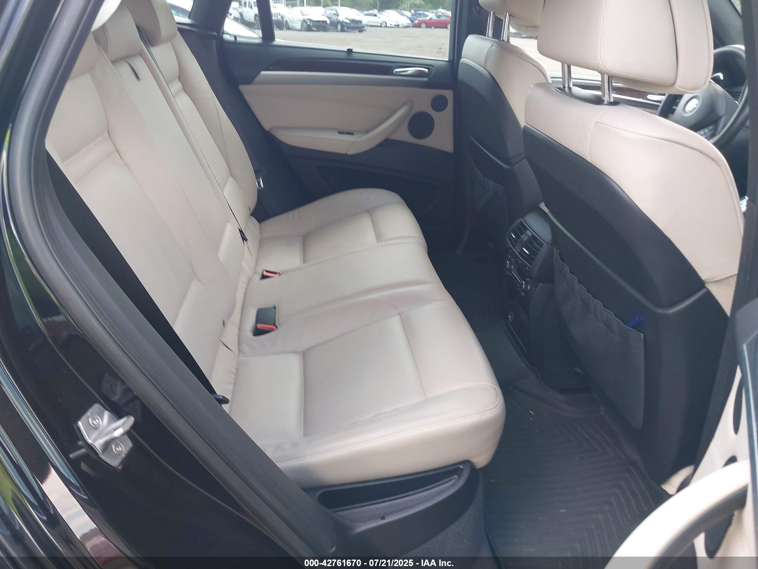 BMW X6 image 8