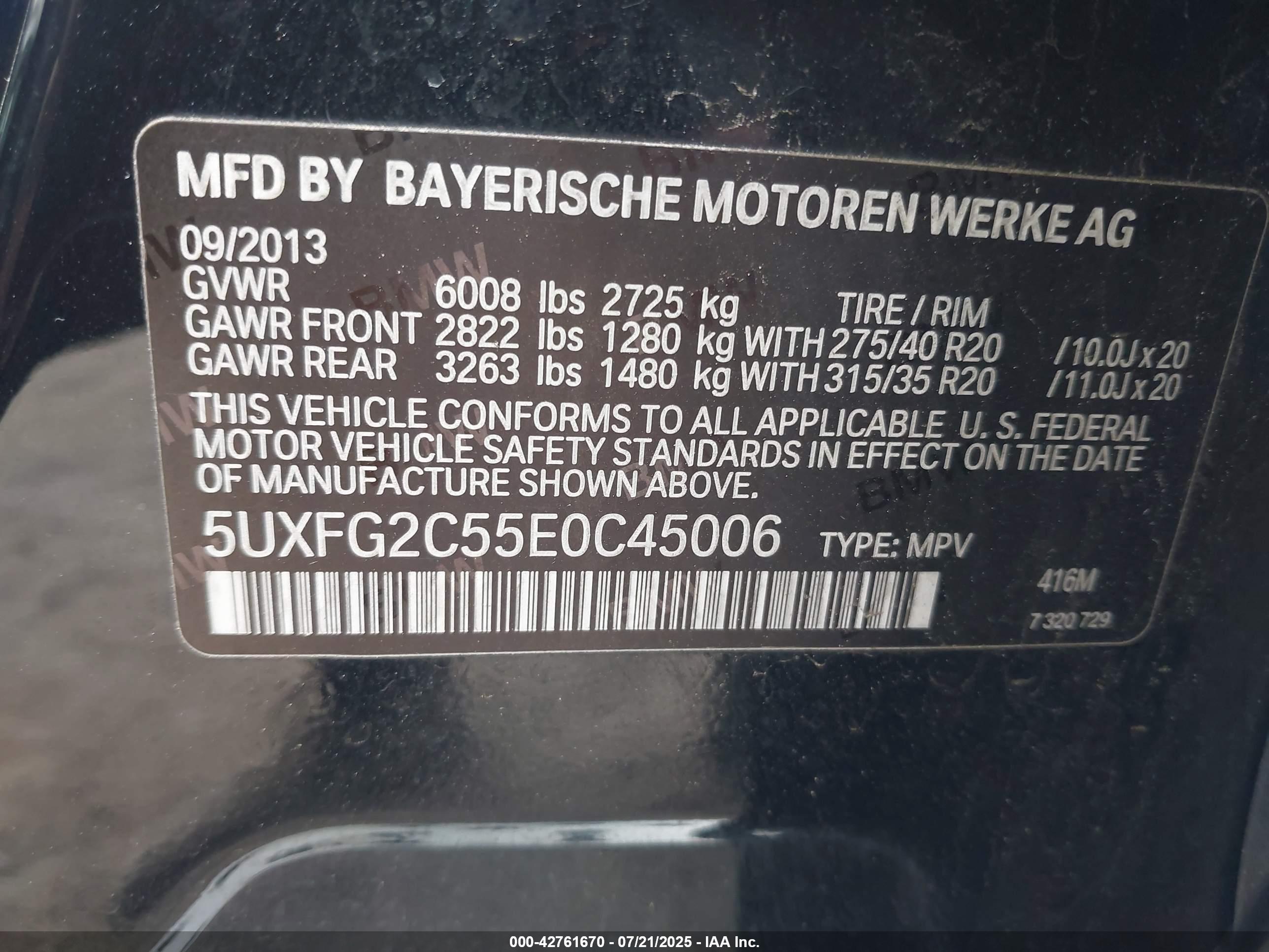 BMW X6 image 9
