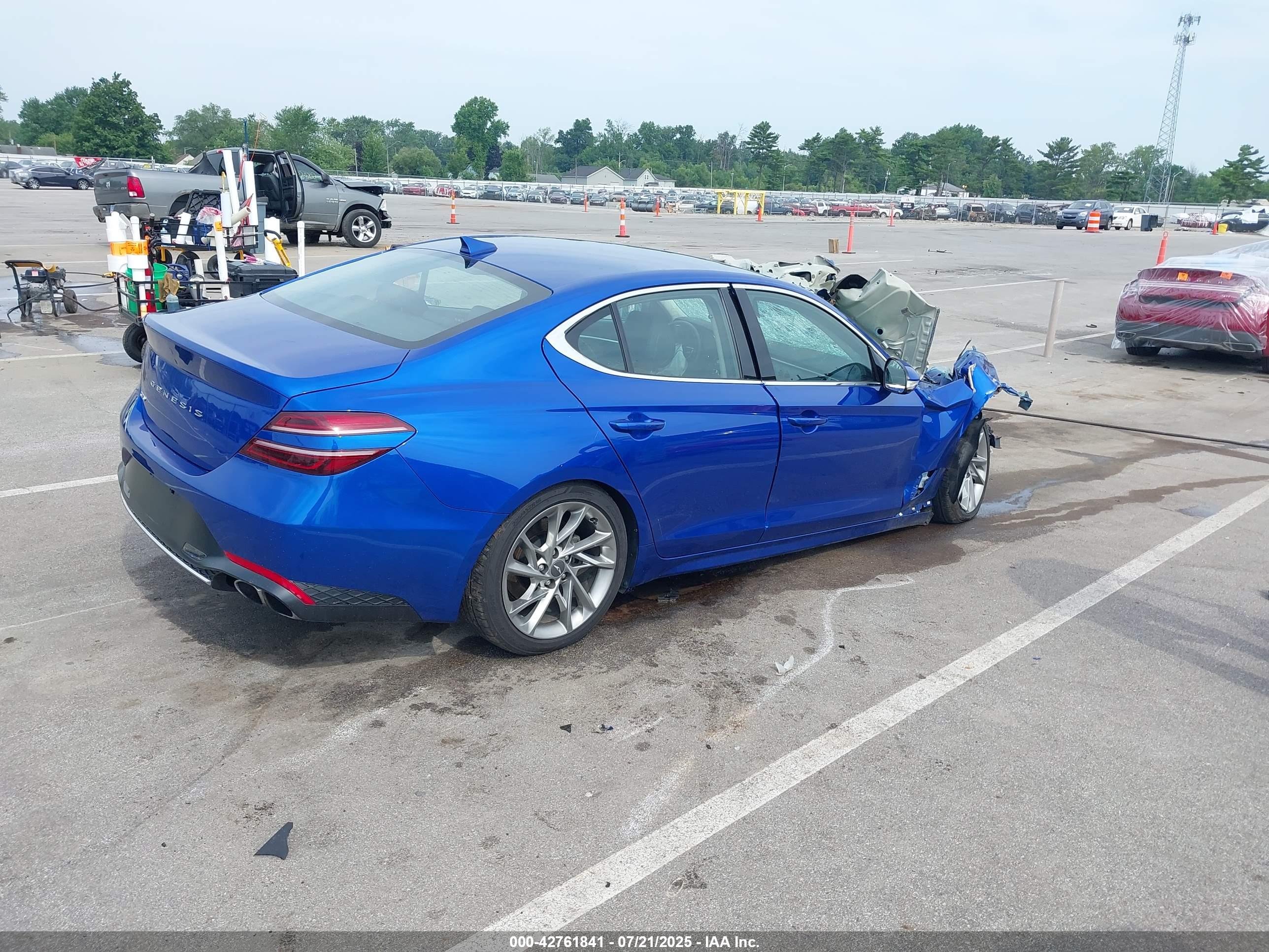 GENESIS G70 image 4