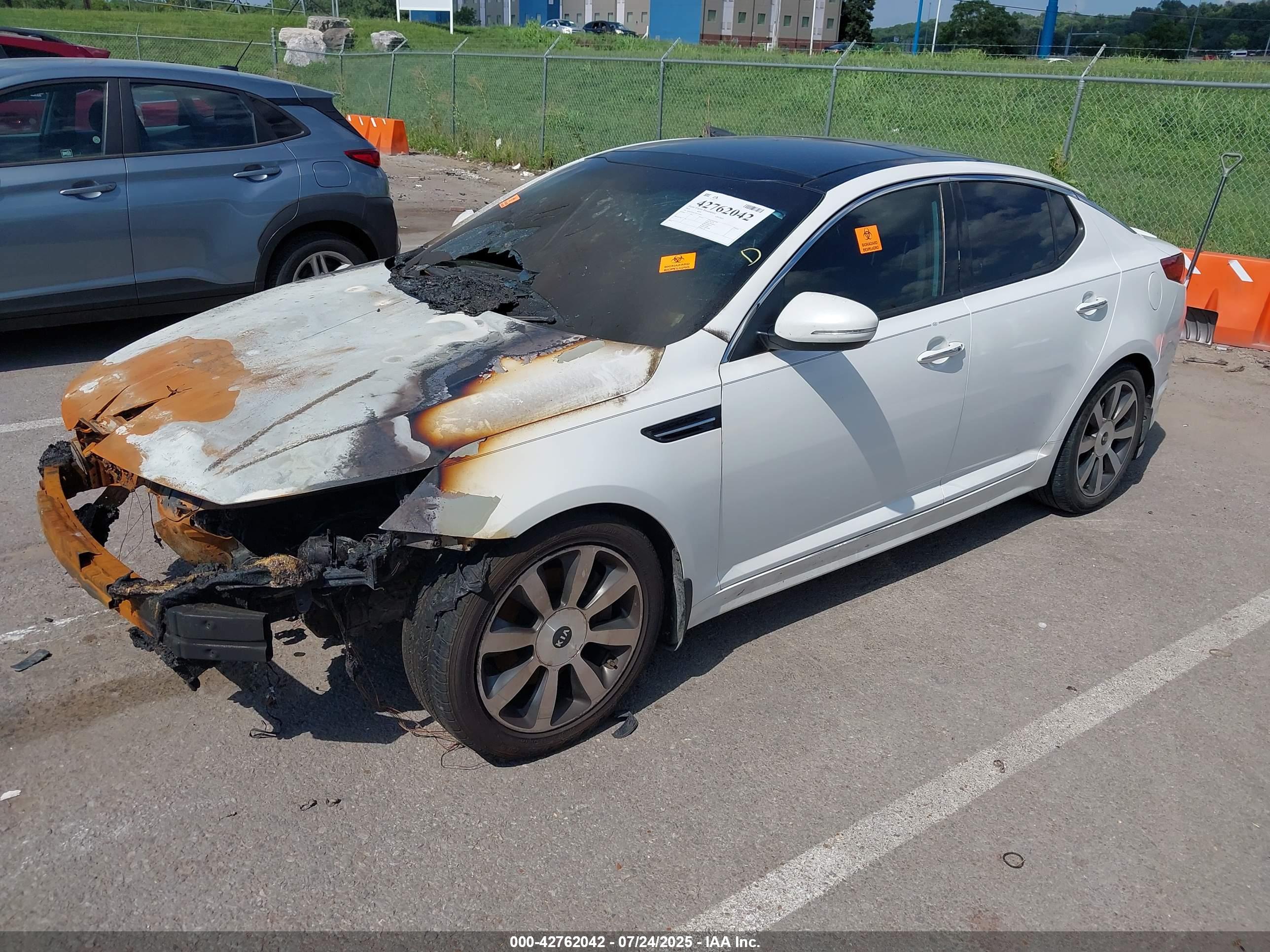 KIA OPTIMA image 2