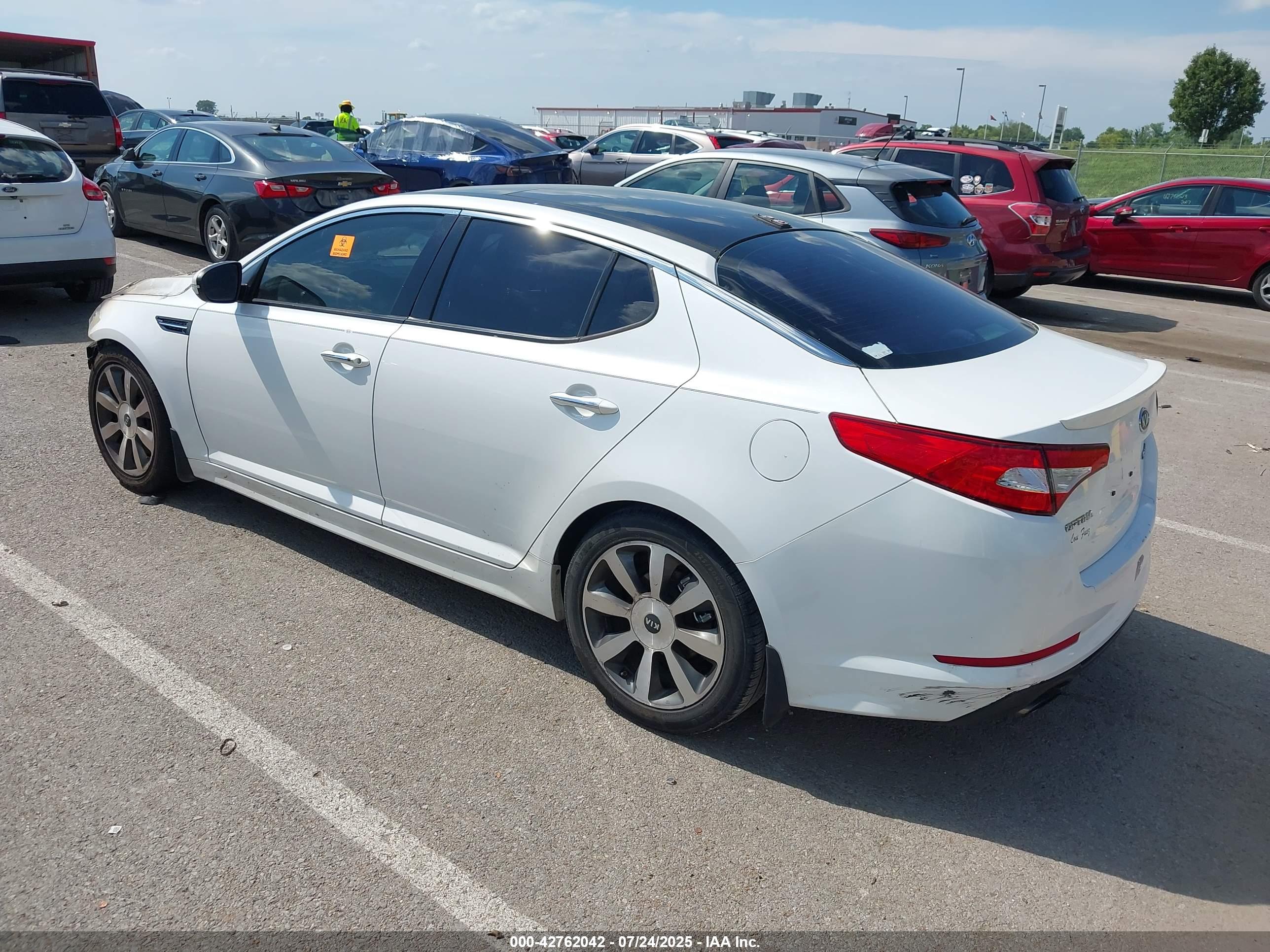KIA OPTIMA image 3
