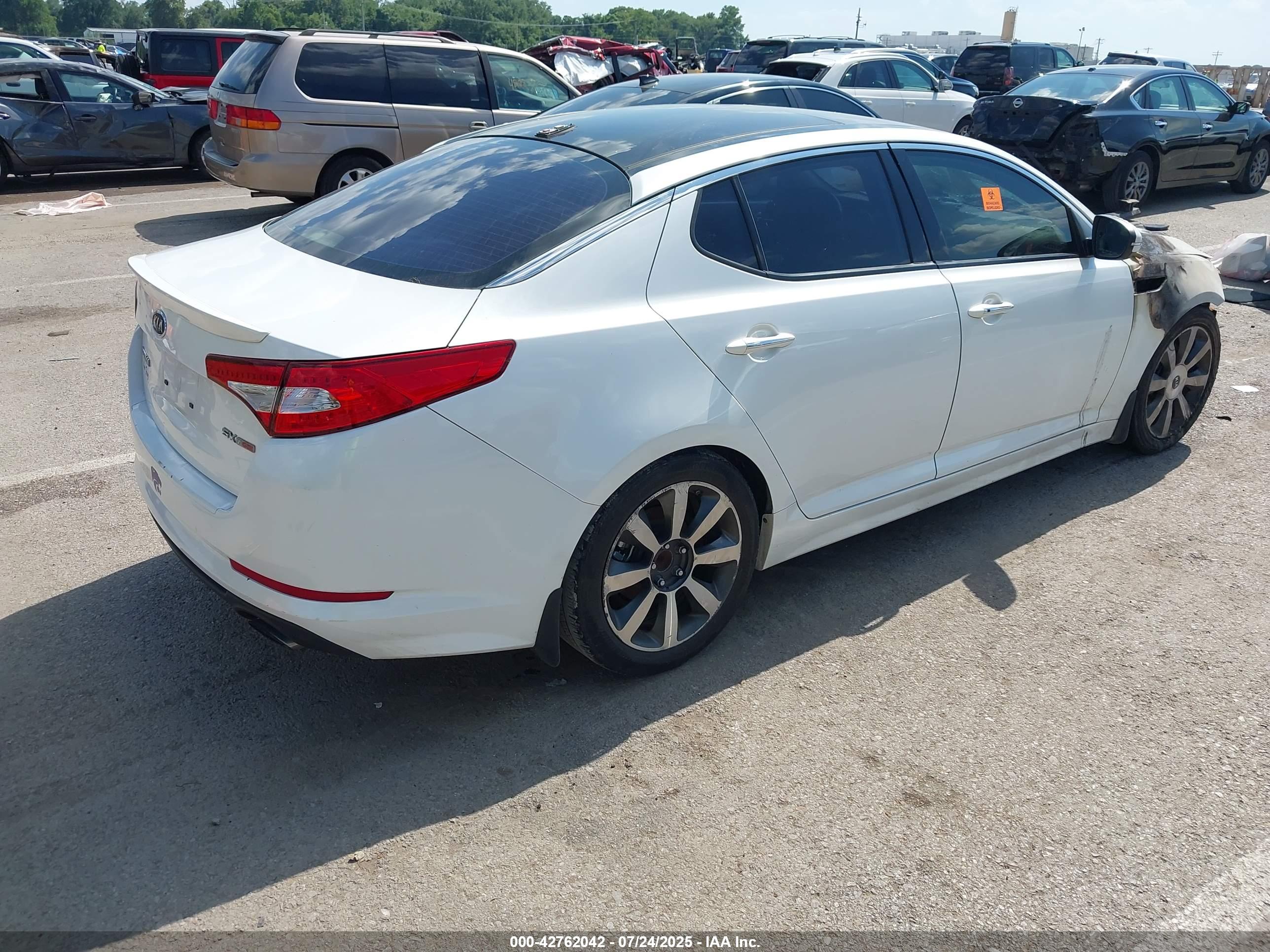 KIA OPTIMA image 4