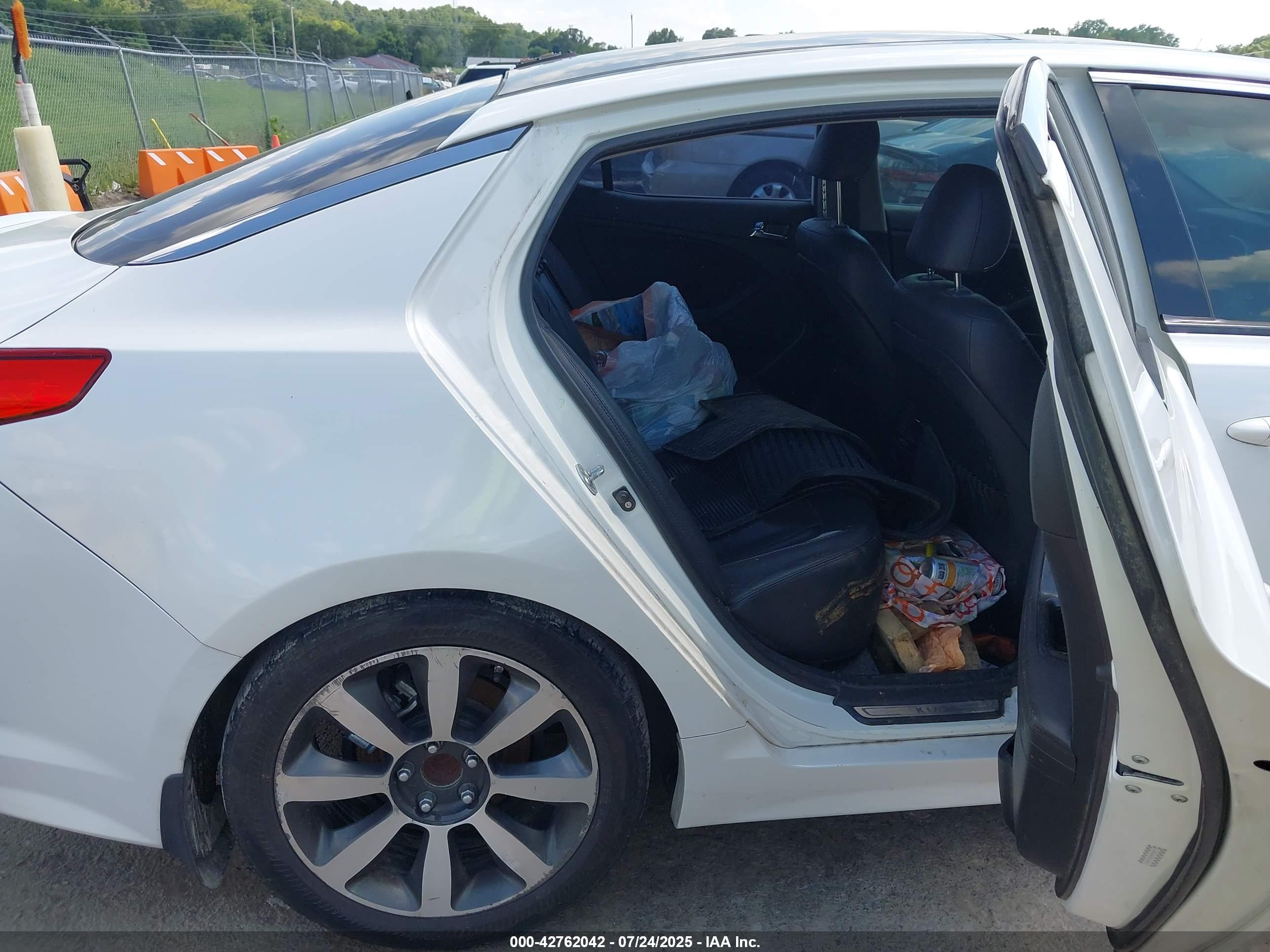 KIA OPTIMA image 8