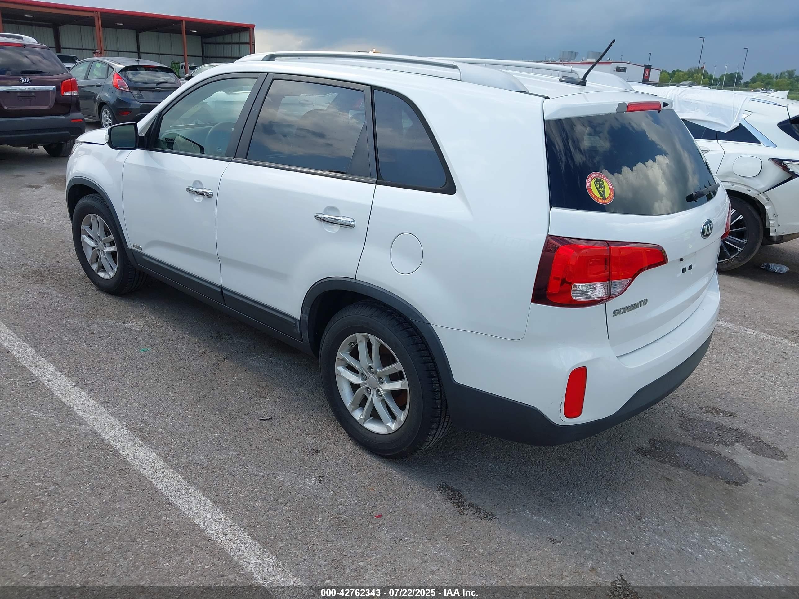 KIA SORENTO image 3
