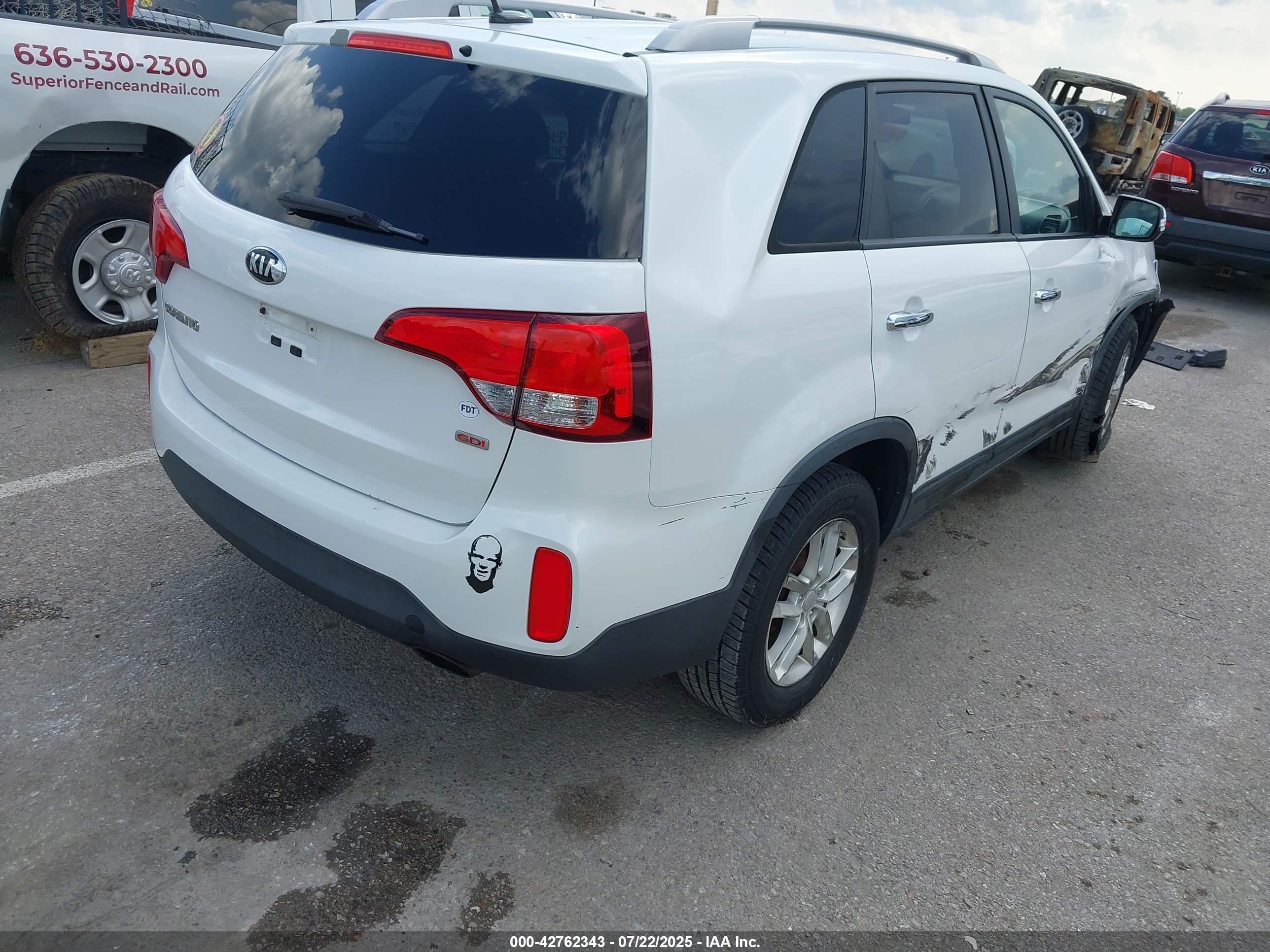 KIA SORENTO image 4
