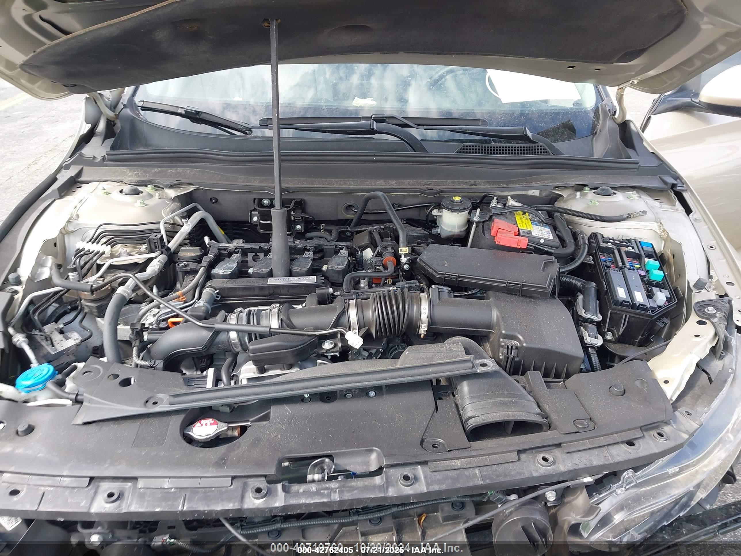 HONDA ACCORD image 10