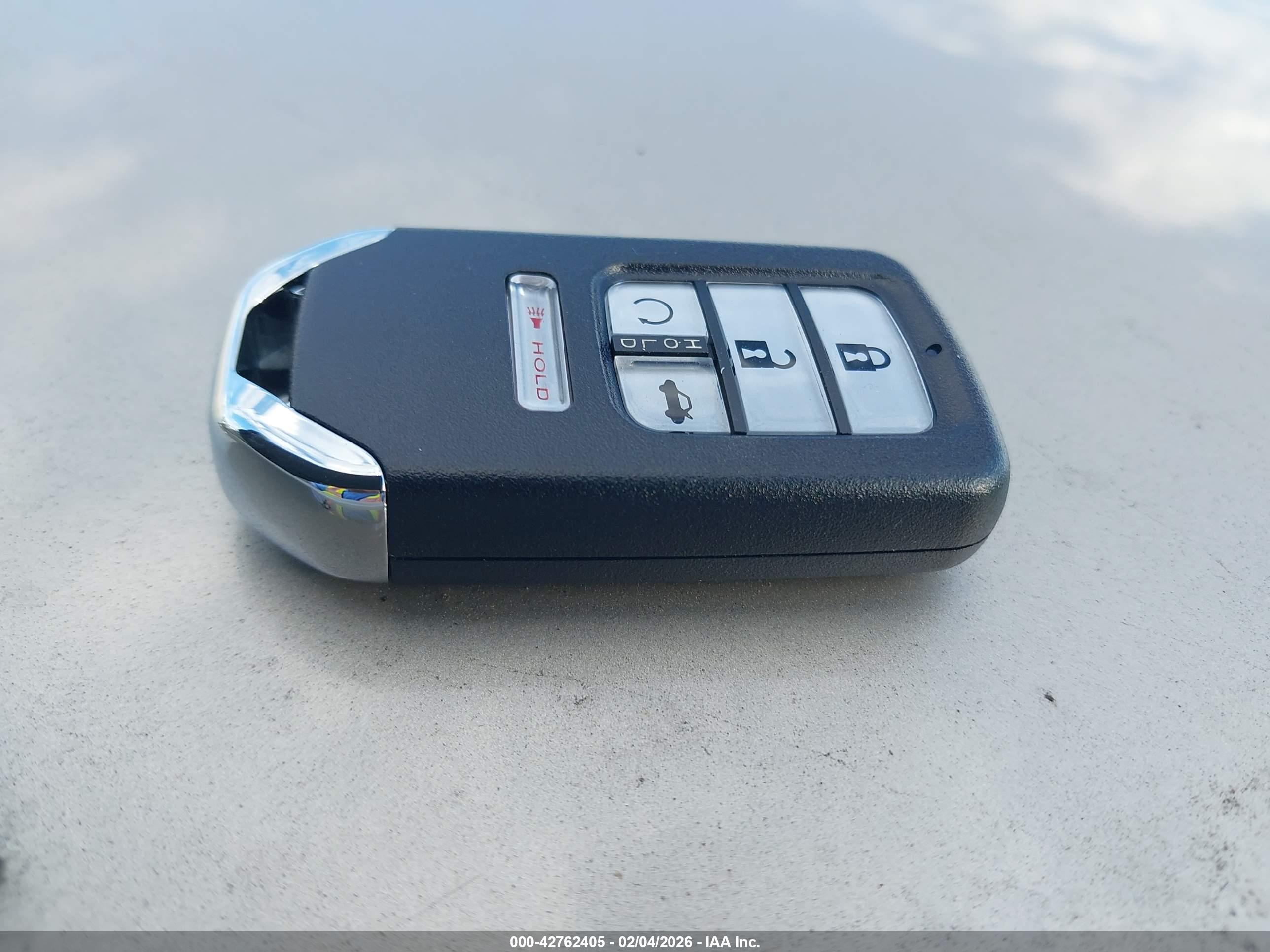 HONDA ACCORD image 11