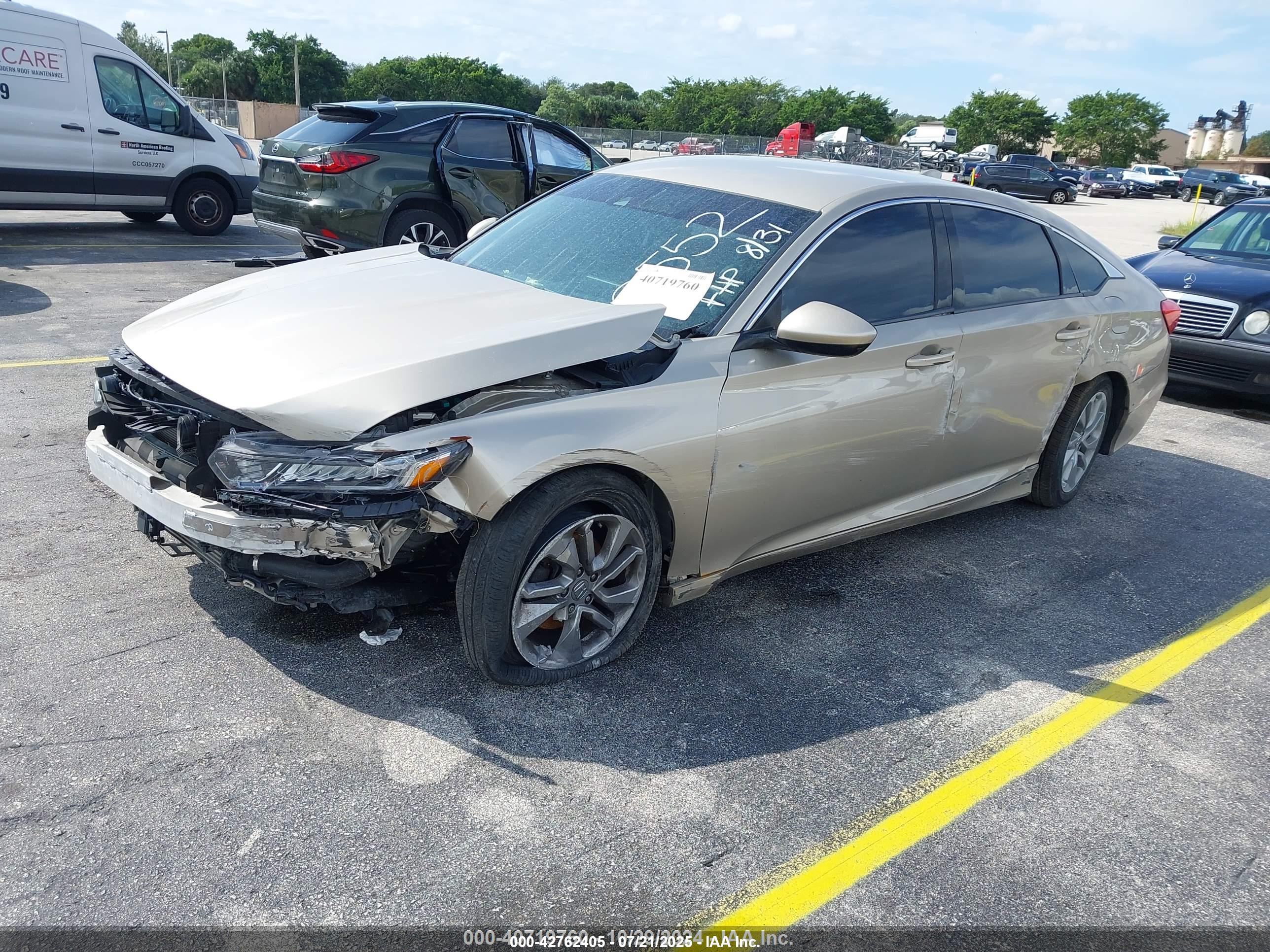 HONDA ACCORD image 2